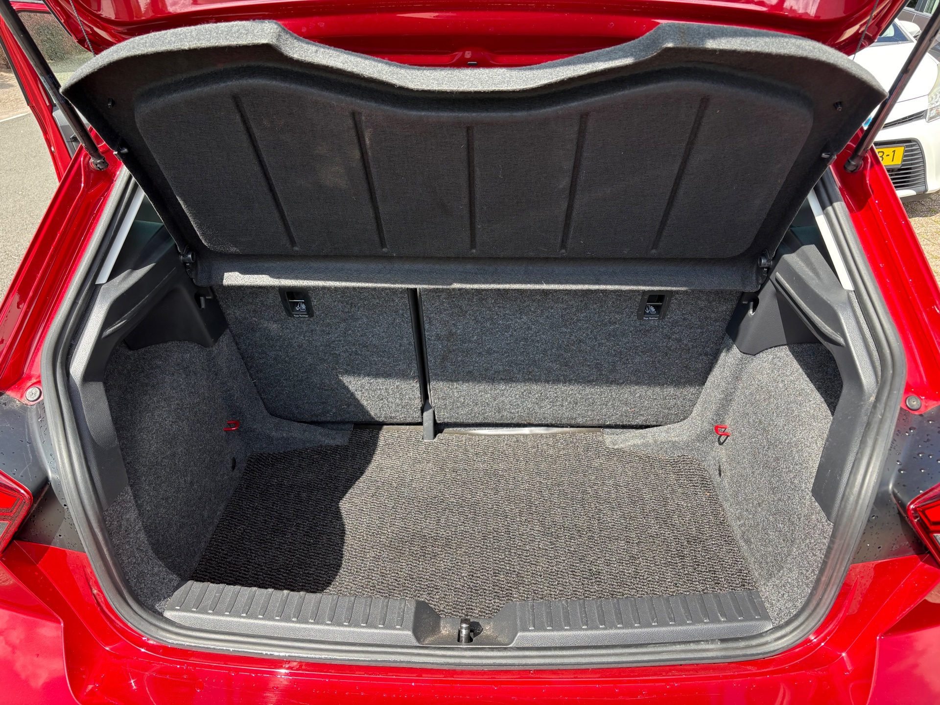 Foto van Seat Ibiza