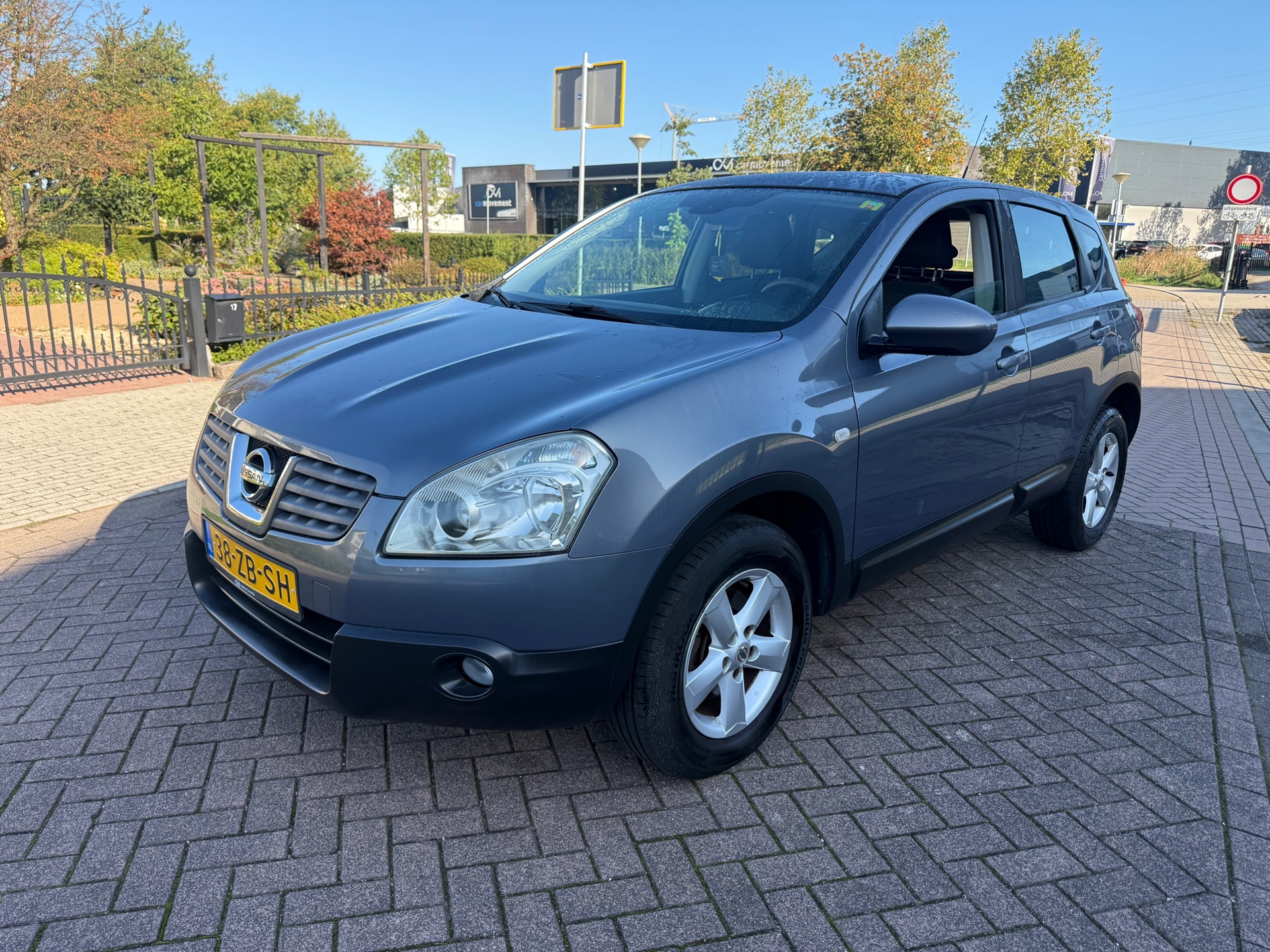 Foto van Nissan Nissan Qashqai