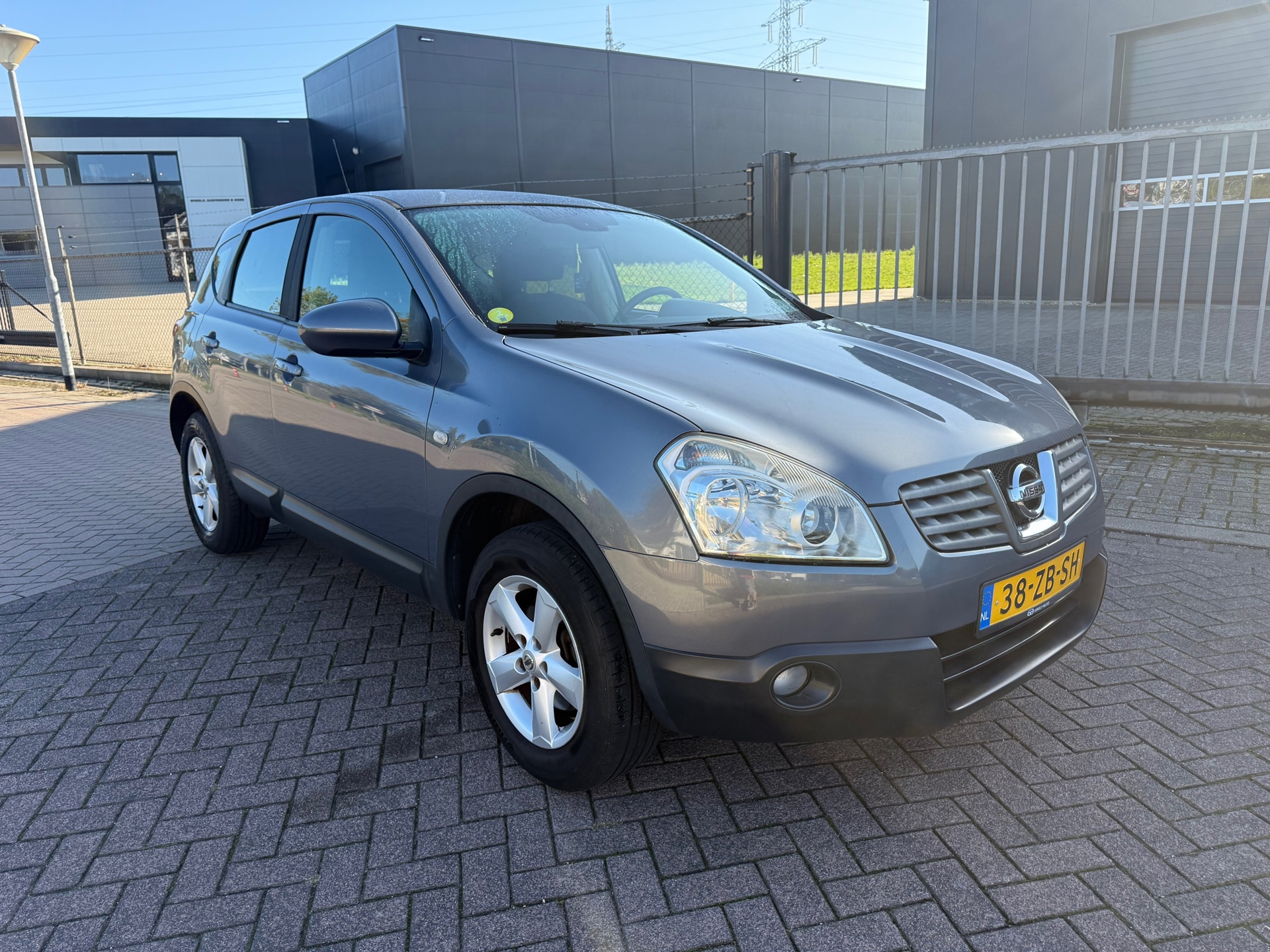 Foto van Nissan Nissan Qashqai