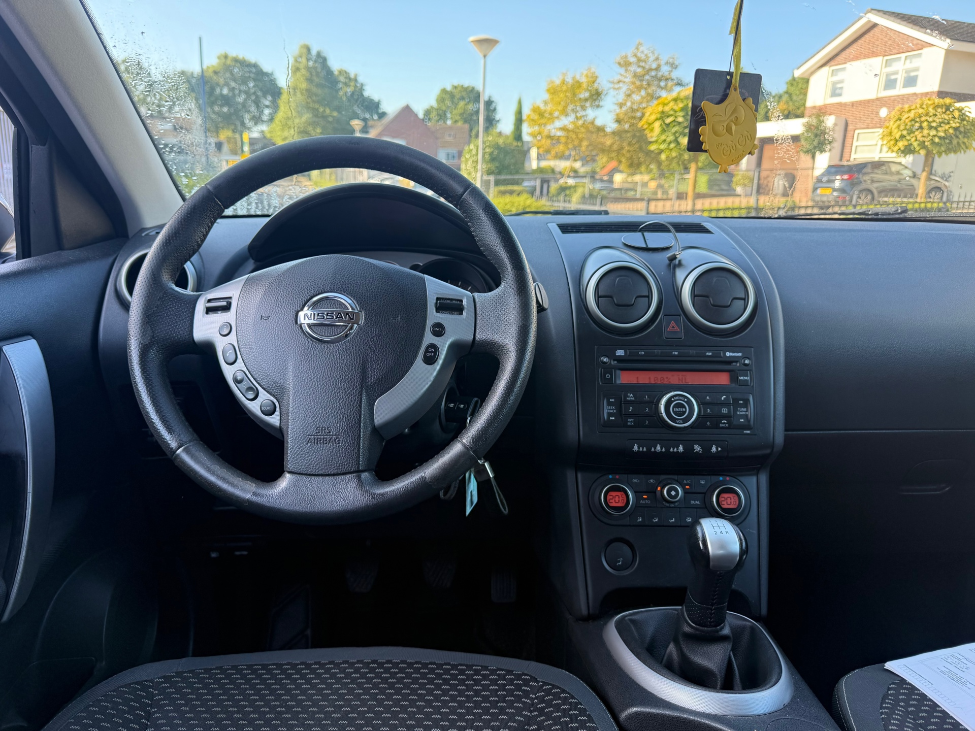 Foto van Nissan Nissan Qashqai