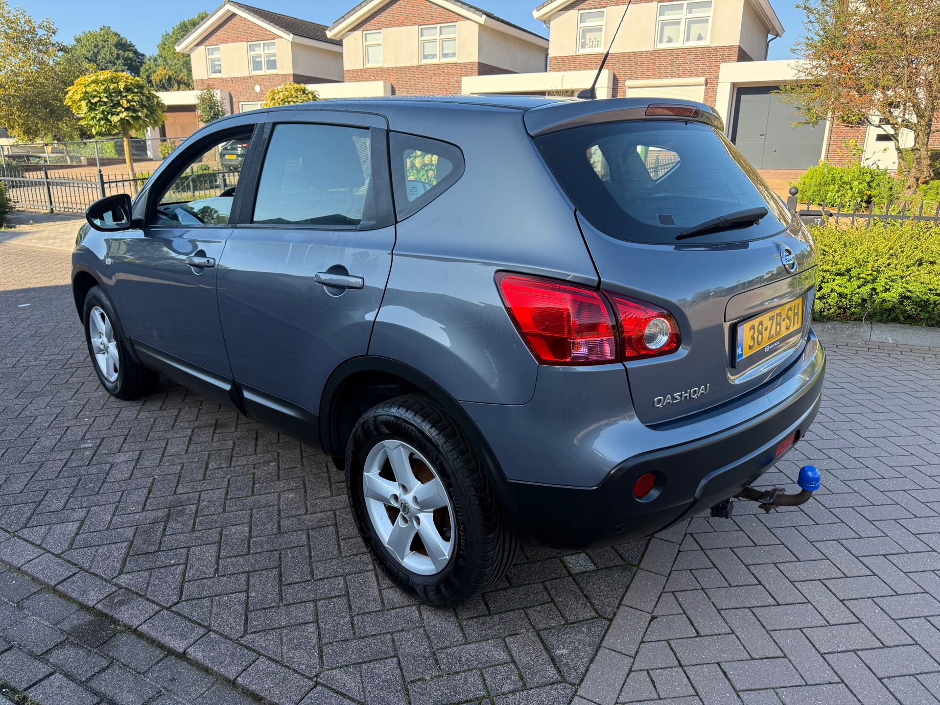 Foto van Nissan Nissan Qashqai