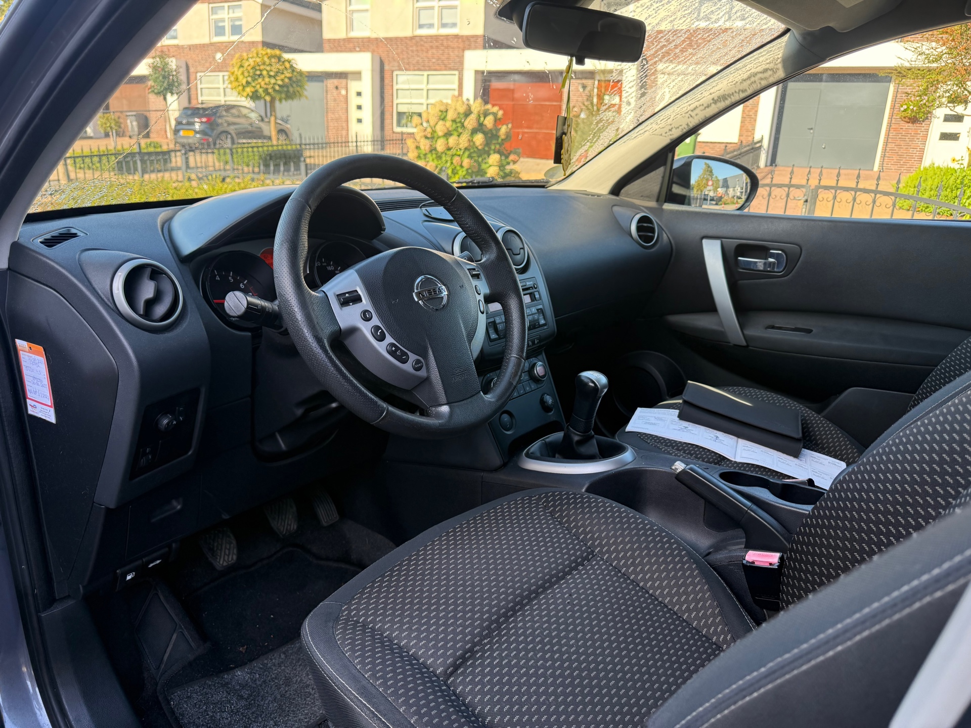 Foto van Nissan Nissan Qashqai