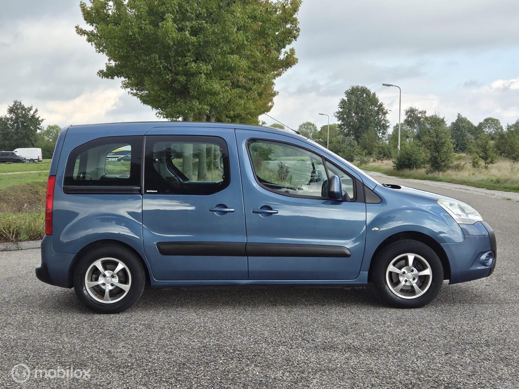 Foto van Citroen Berlingo