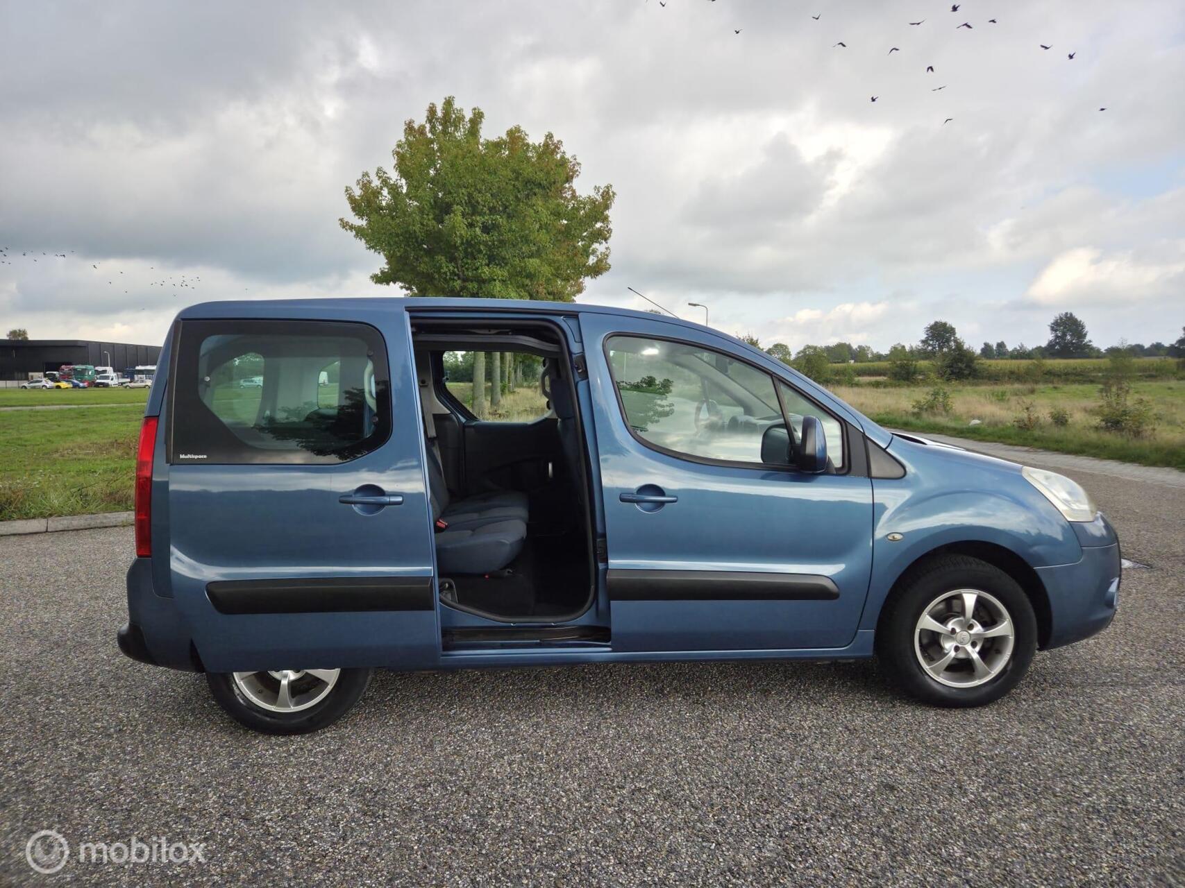 Foto van Citroen Berlingo