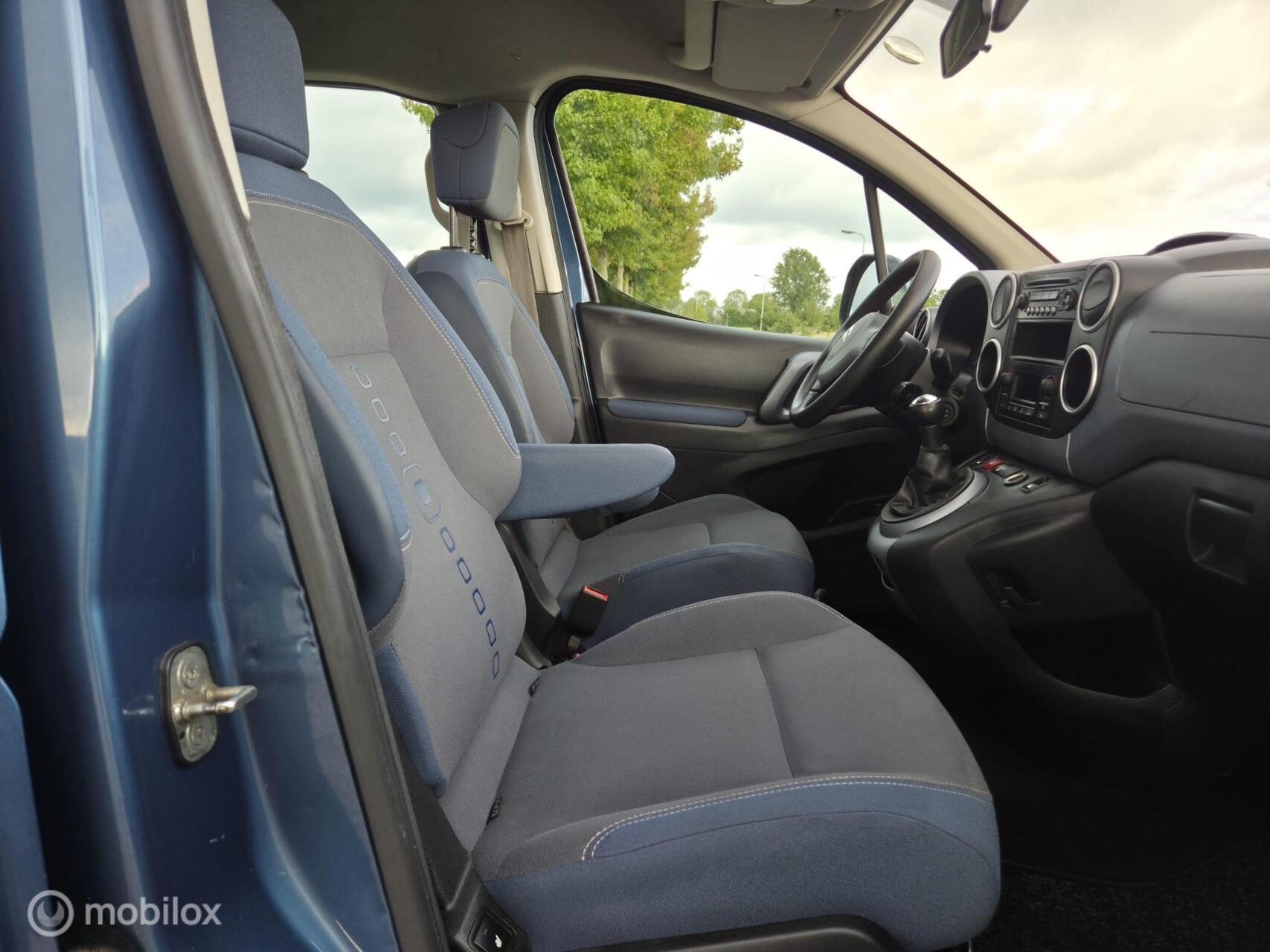 Foto van Citroen Berlingo