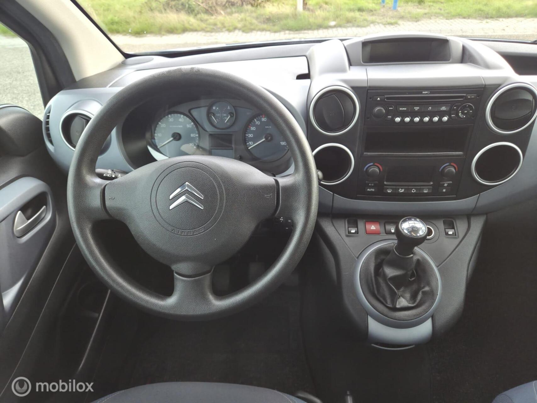 Foto van Citroen Berlingo