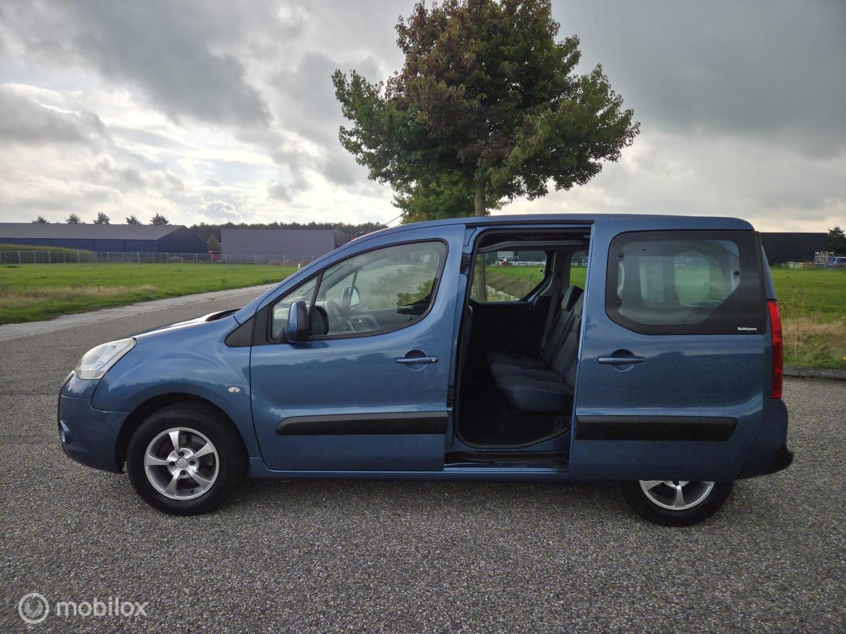 Foto van Citroen Berlingo