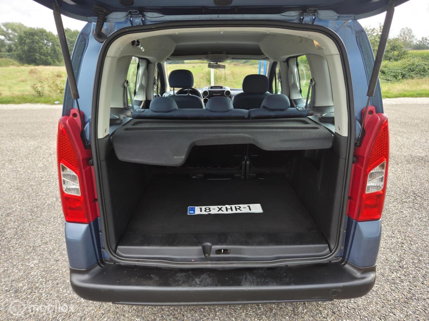 Foto van Citroen Berlingo