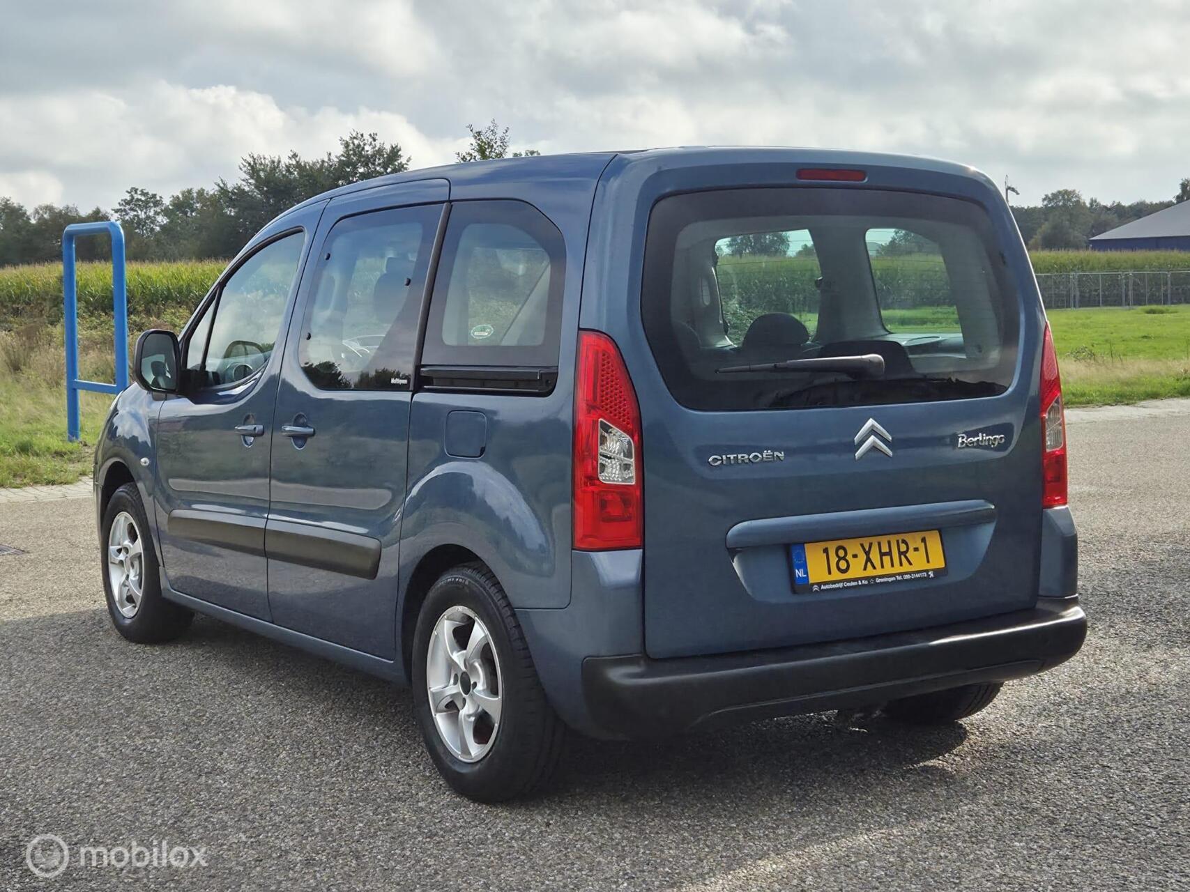 Foto van Citroen Berlingo