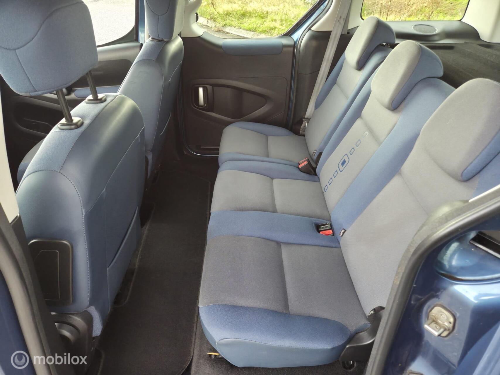Foto van Citroen Berlingo