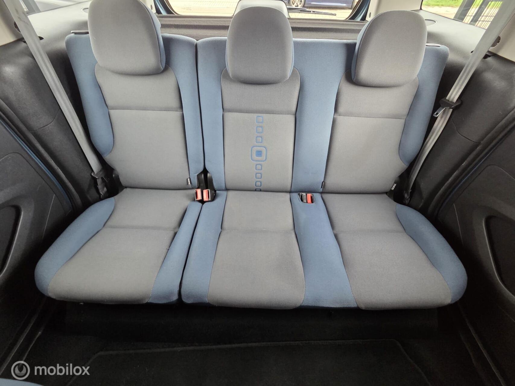 Foto van Citroen Berlingo
