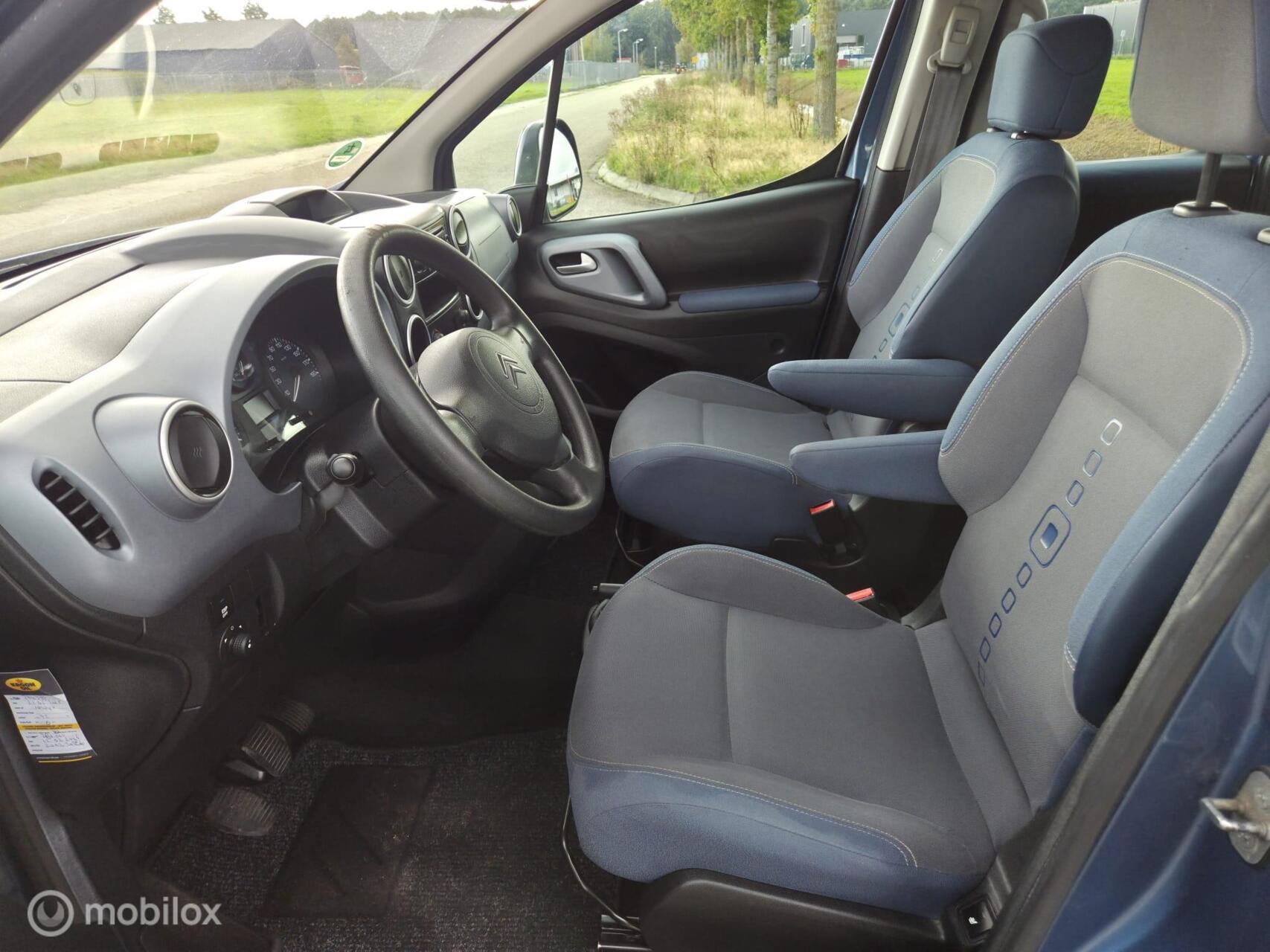 Foto van Citroen Berlingo