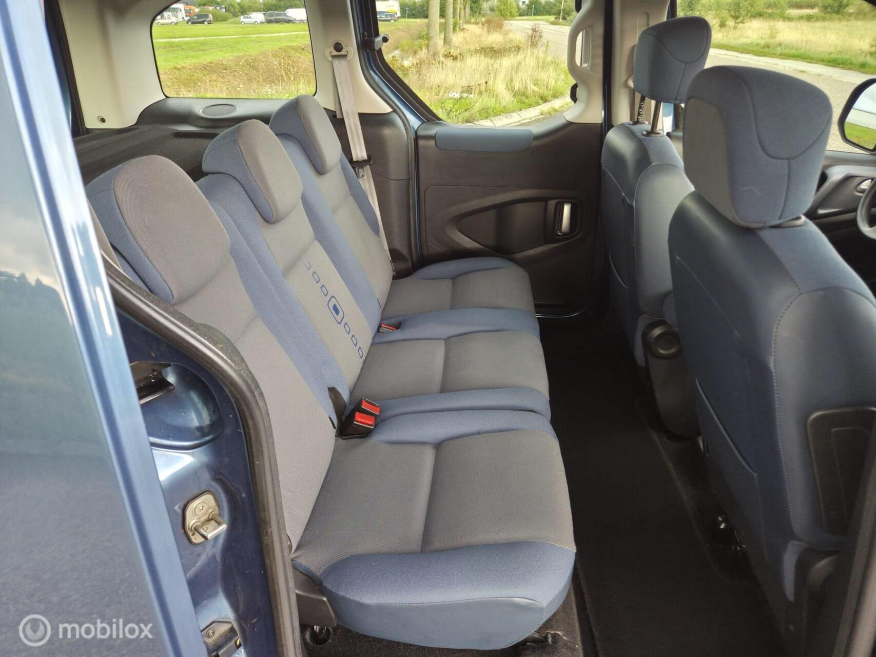 Foto van Citroen Berlingo