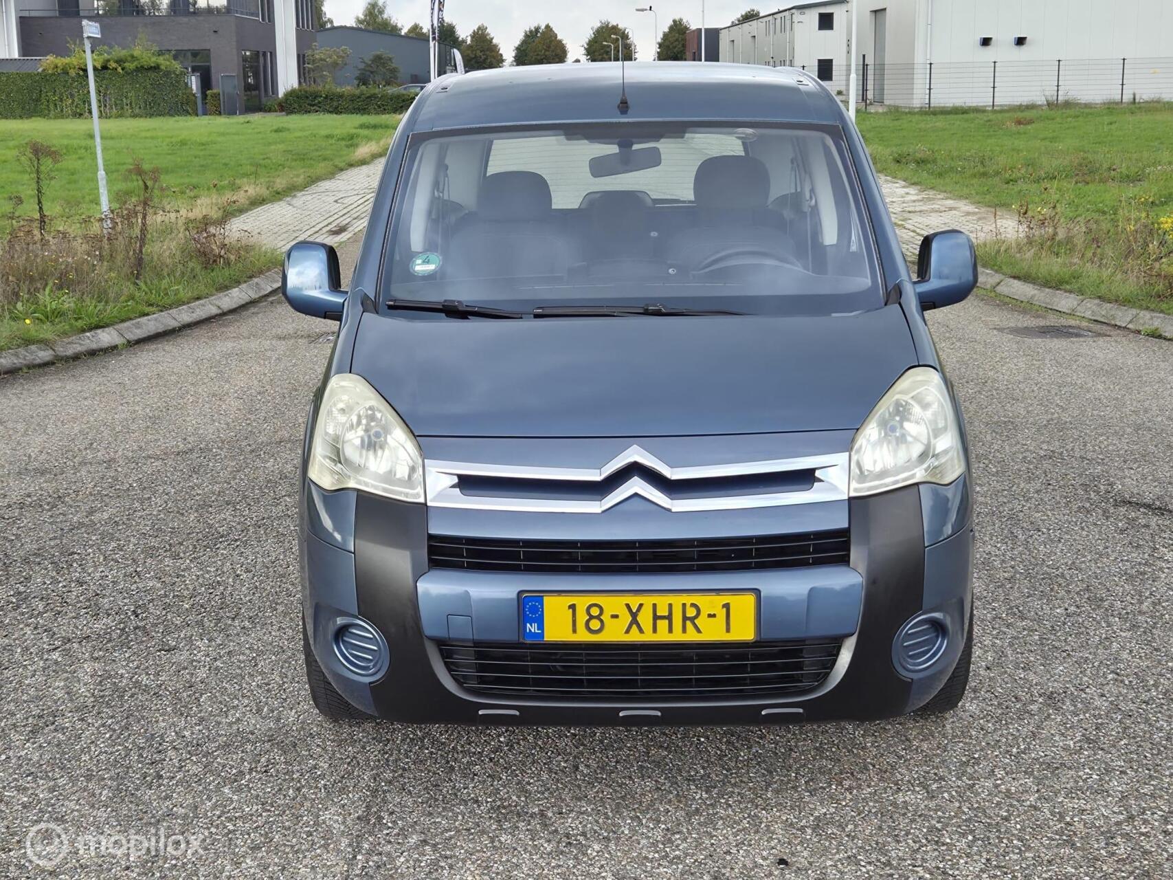 Foto van Citroen Berlingo