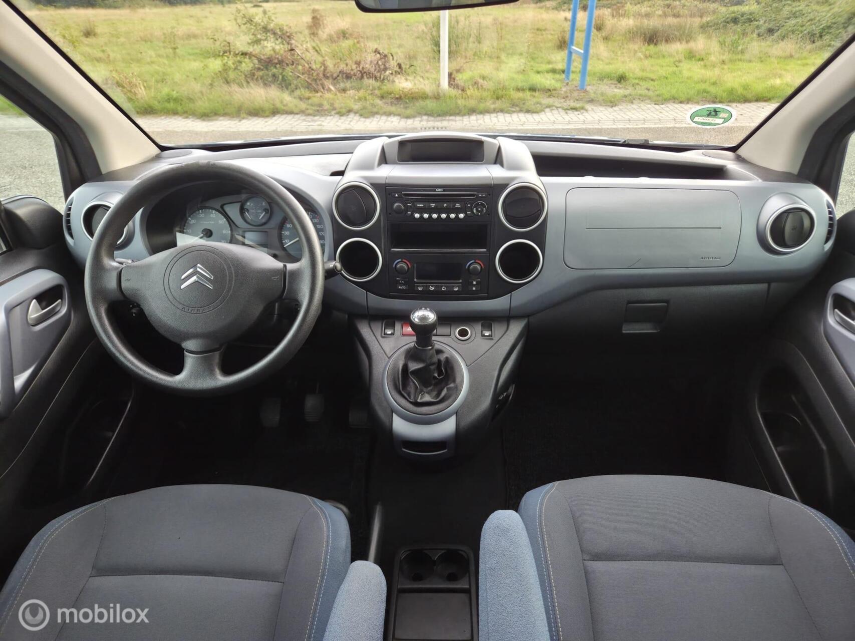 Foto van Citroen Berlingo