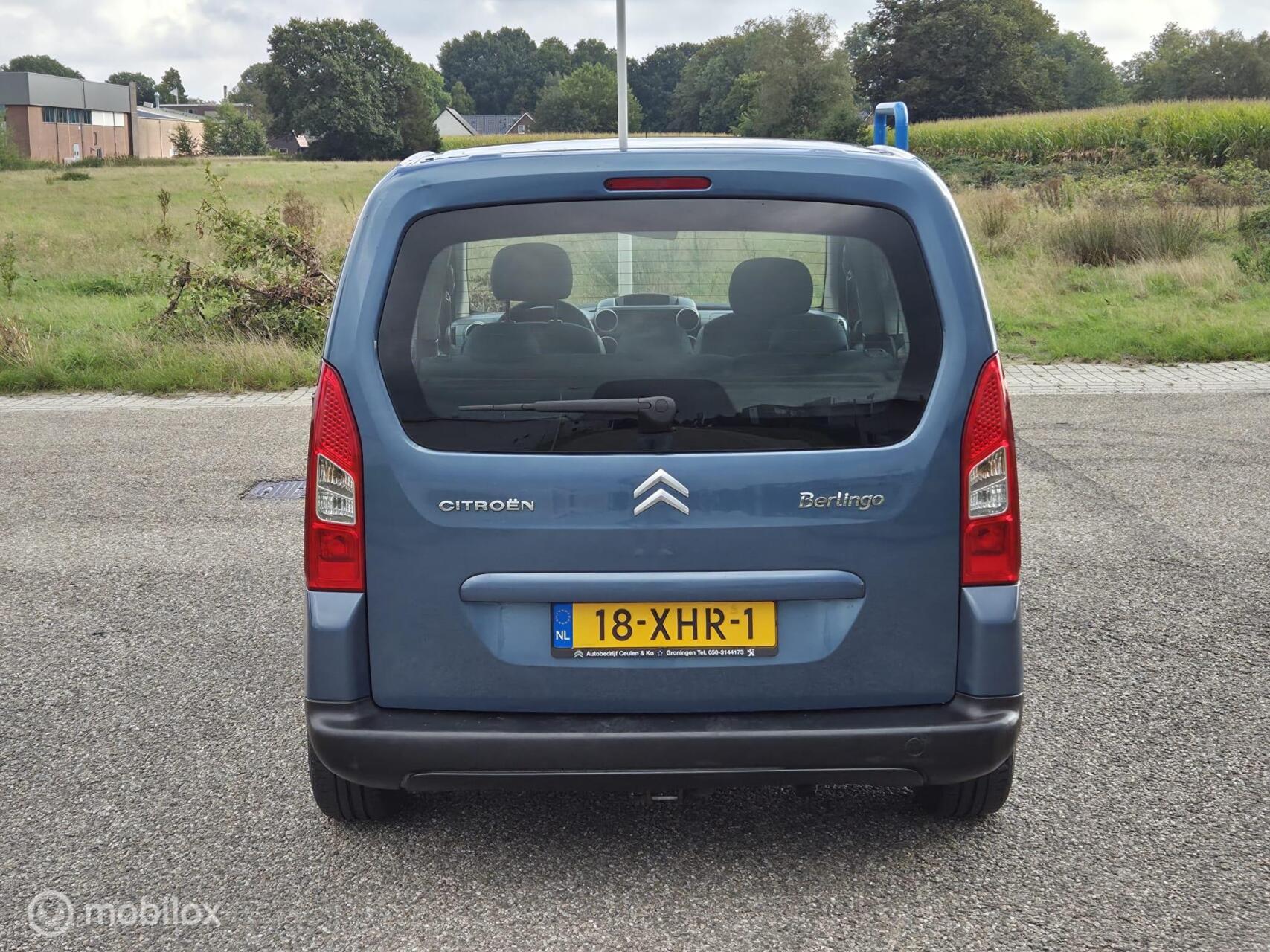 Foto van Citroen Berlingo