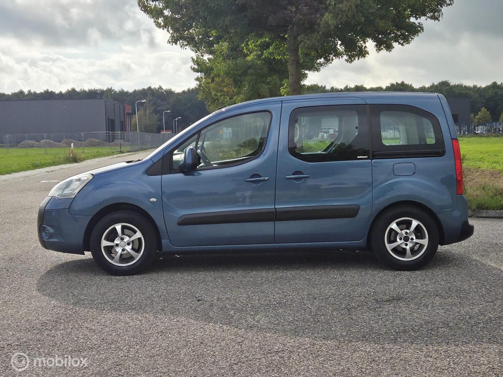 Foto van Citroen Berlingo