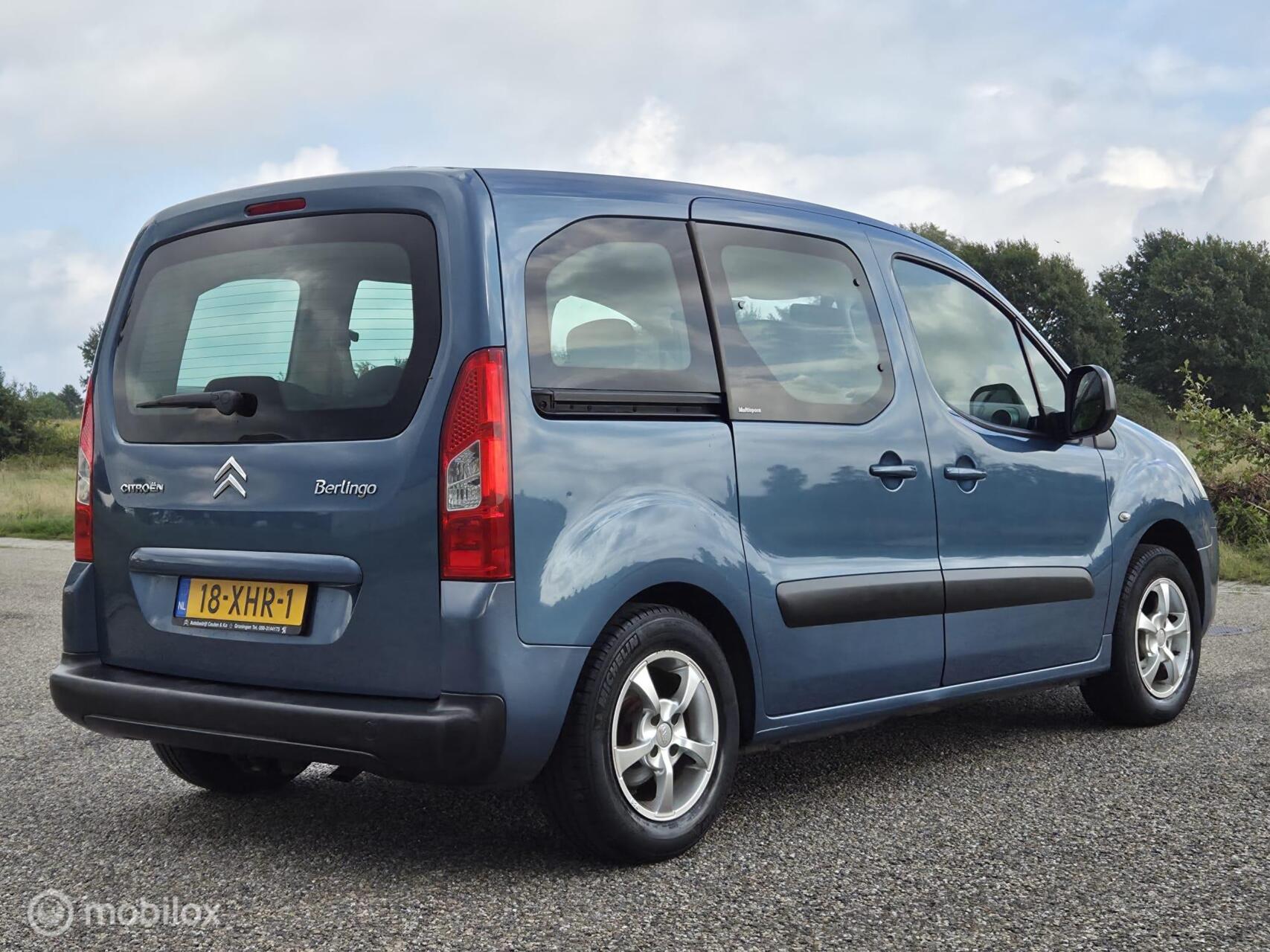 Foto van Citroen Berlingo
