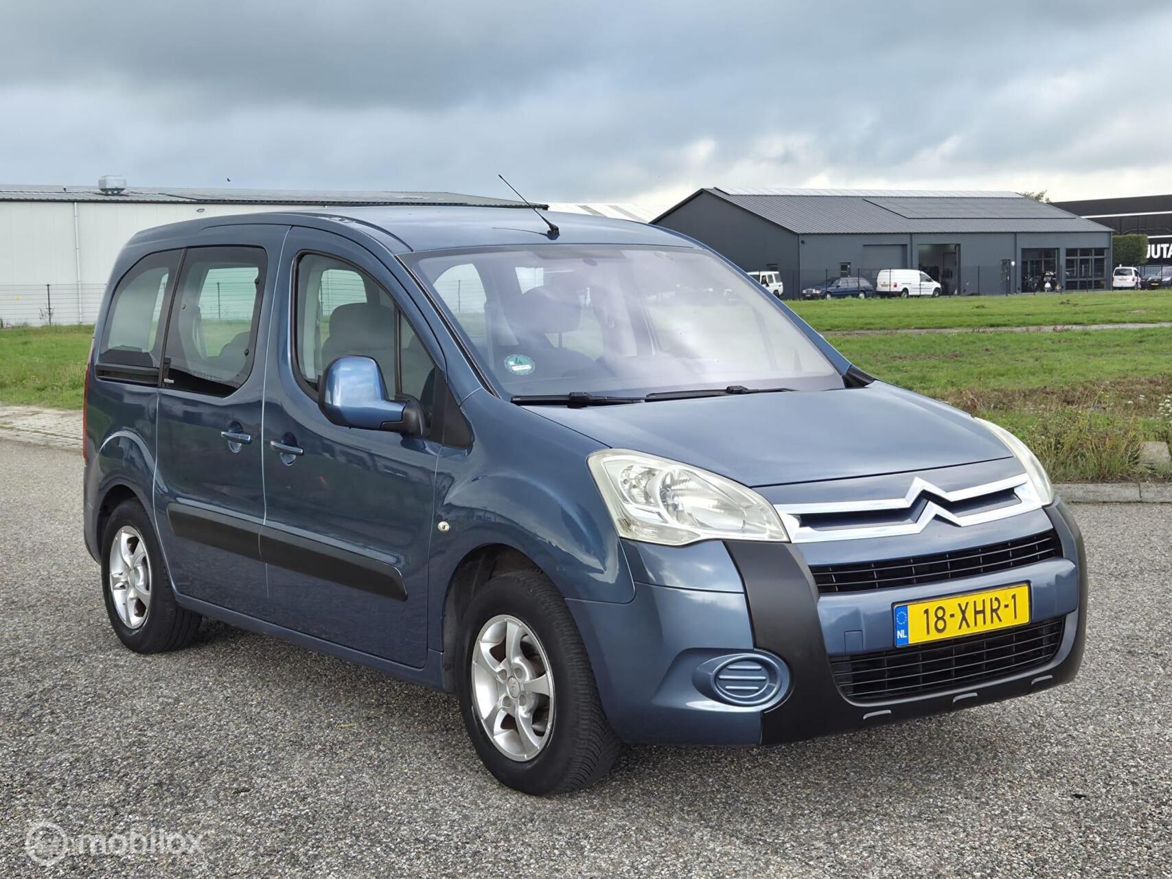 Foto van Citroen Berlingo