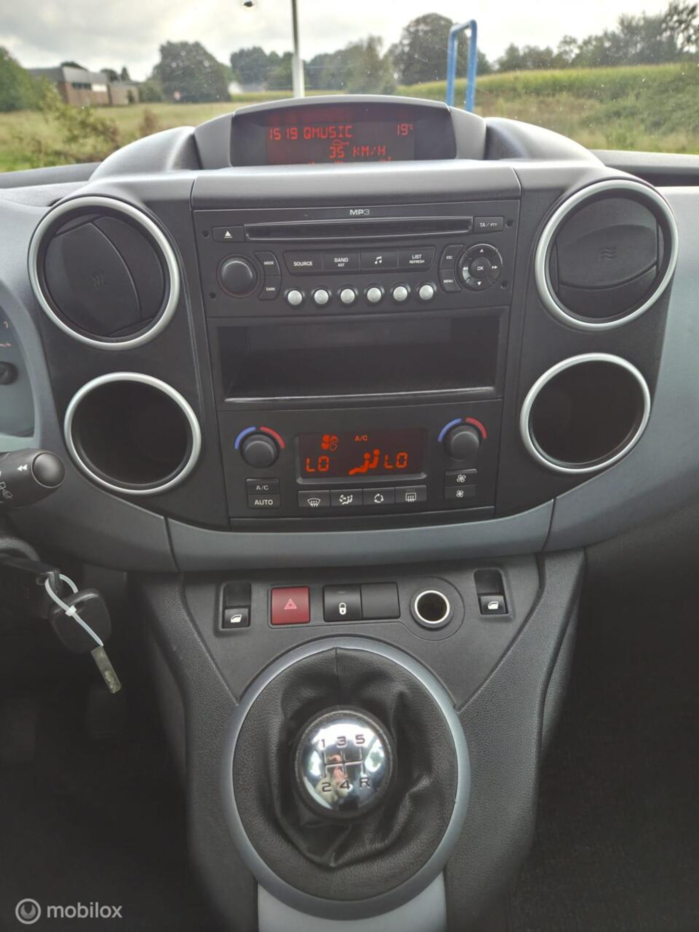 Foto van Citroen Berlingo