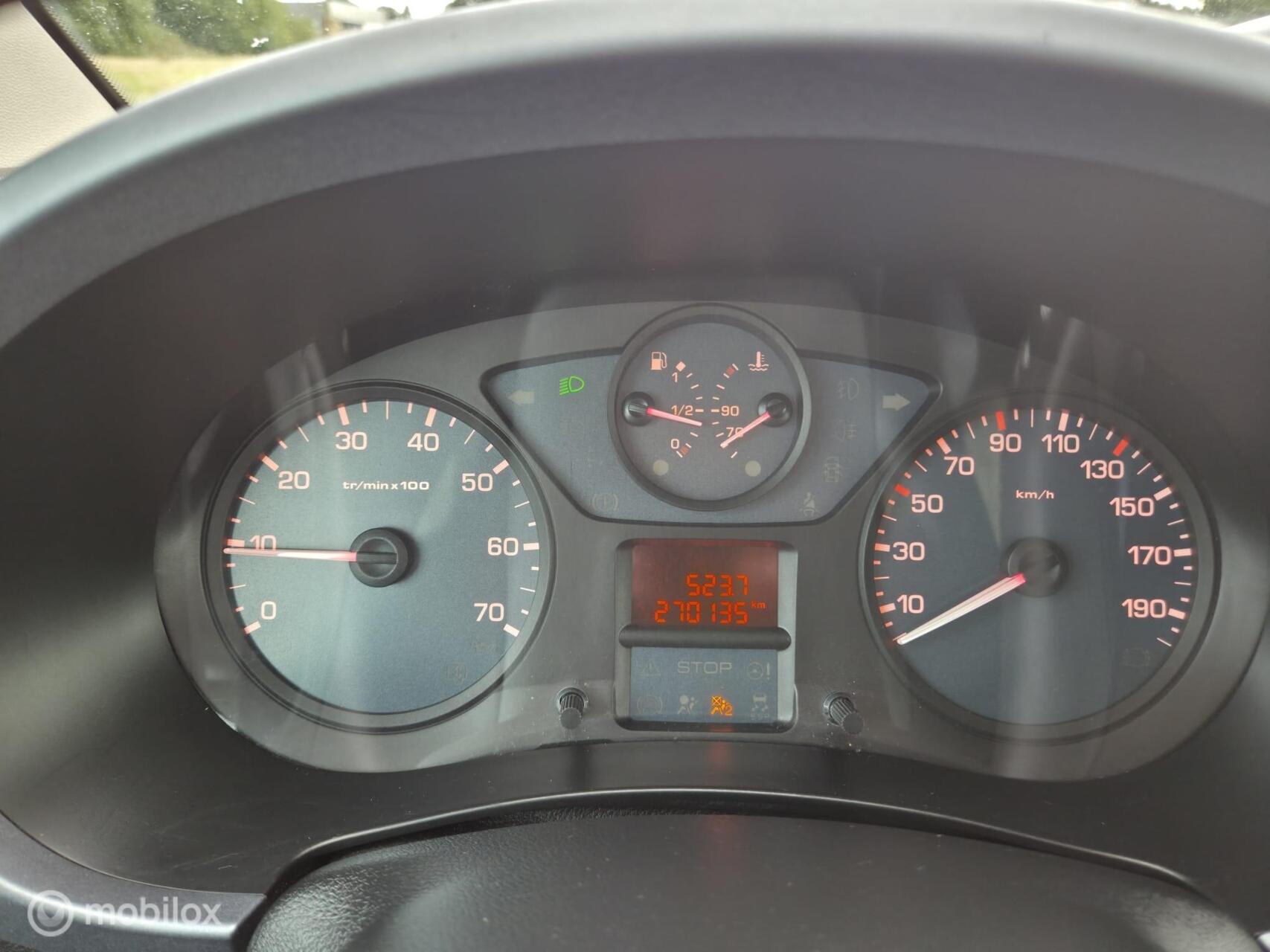 Foto van Citroen Berlingo