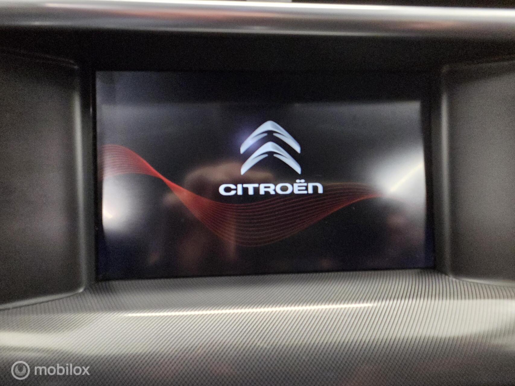 Foto van Citroen C4