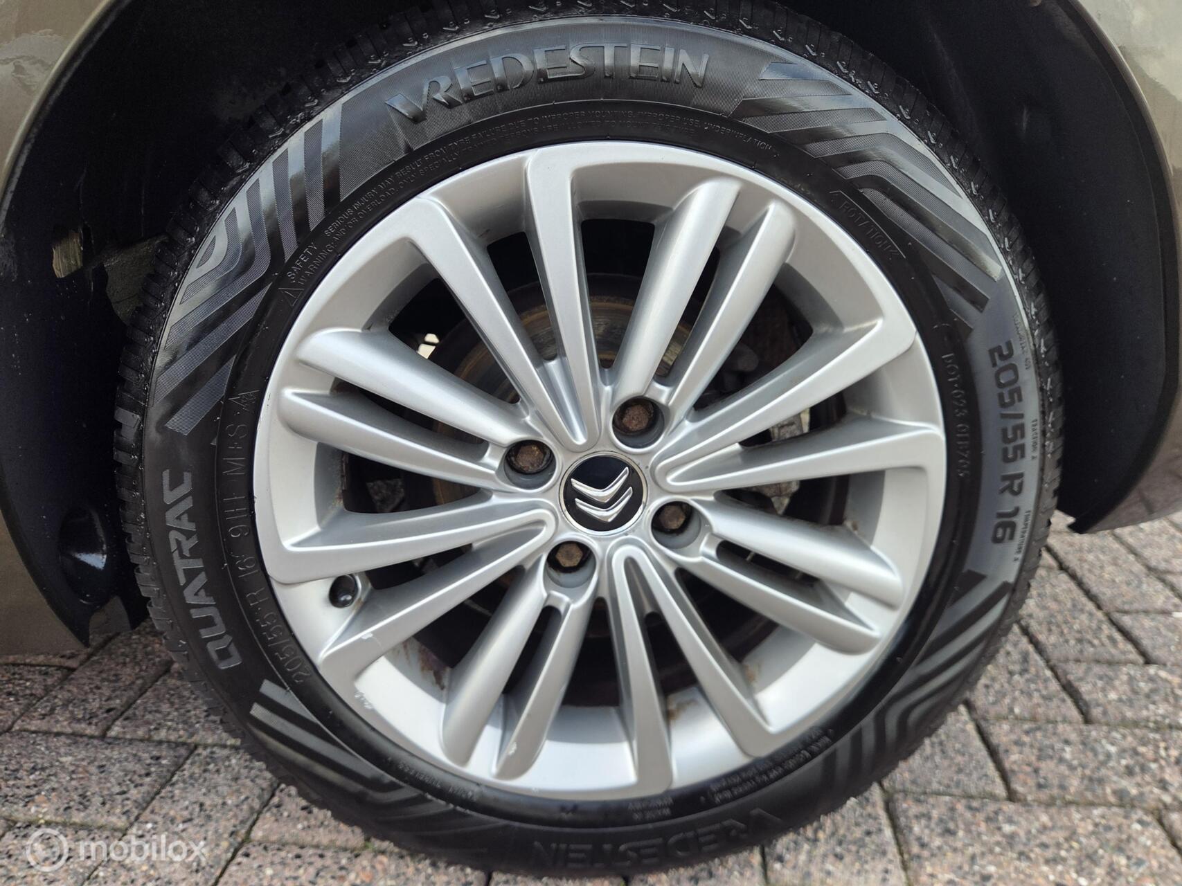 Foto van Citroen C4