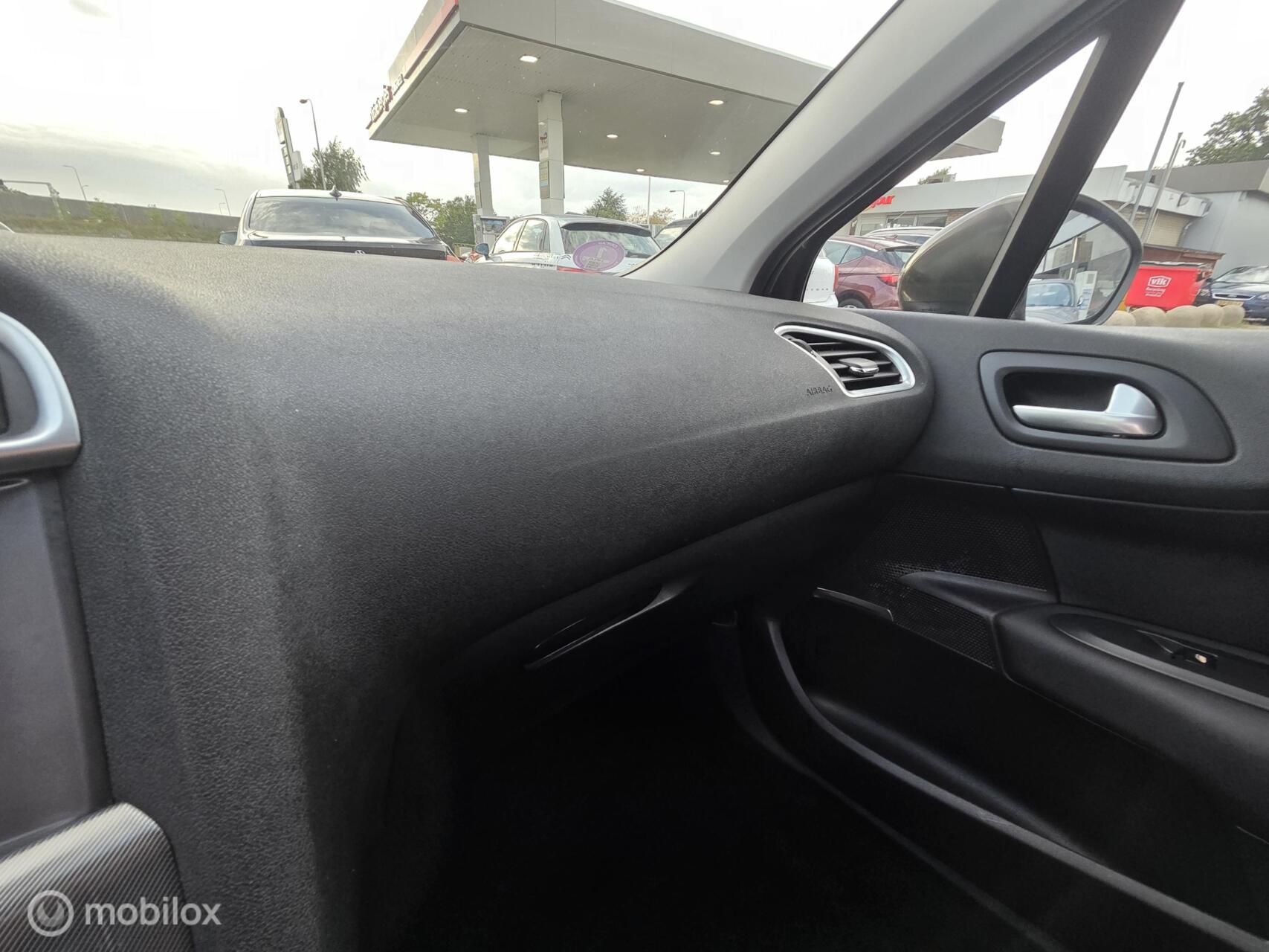 Foto van Citroen C4