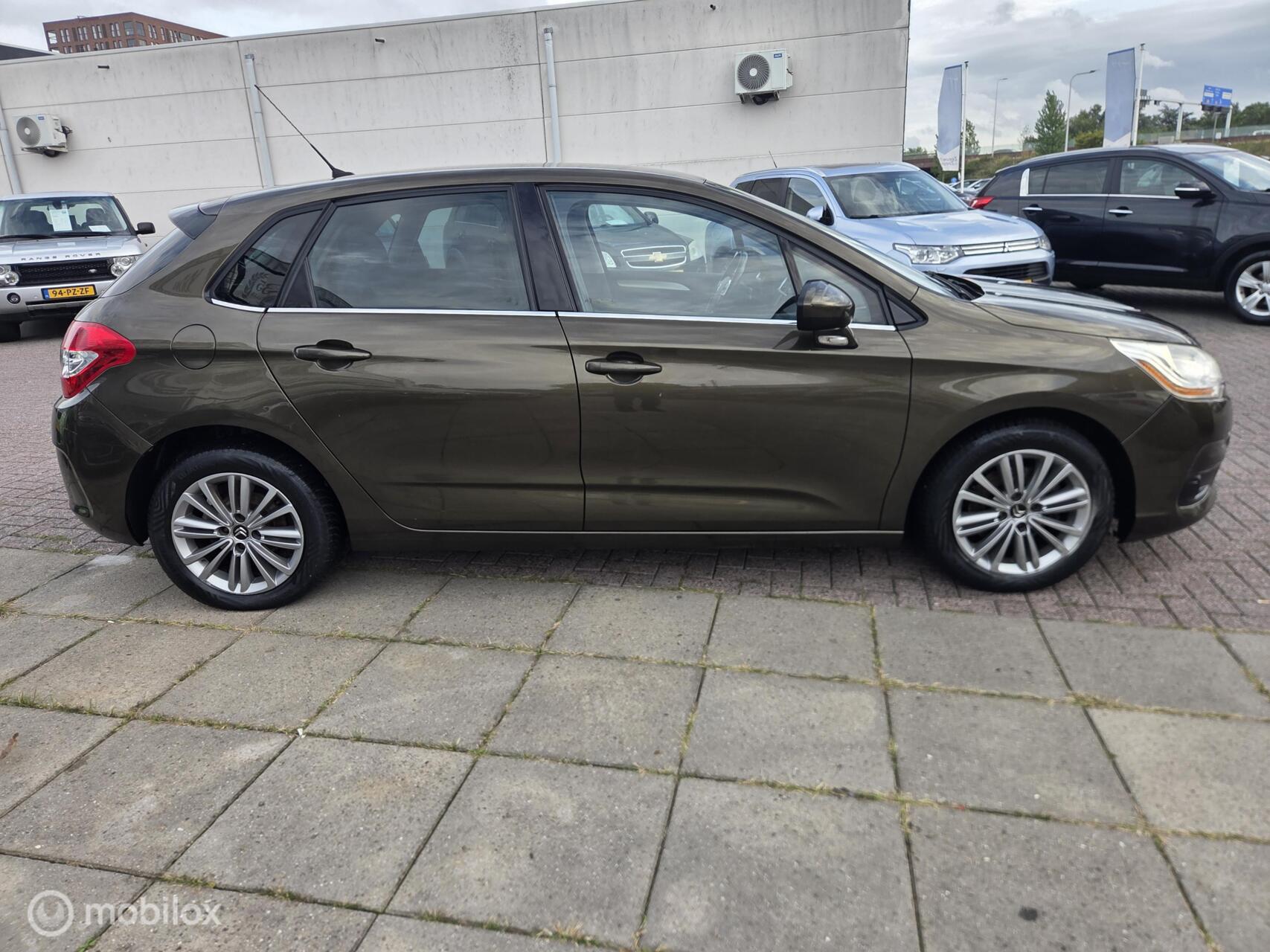 Foto van Citroen C4