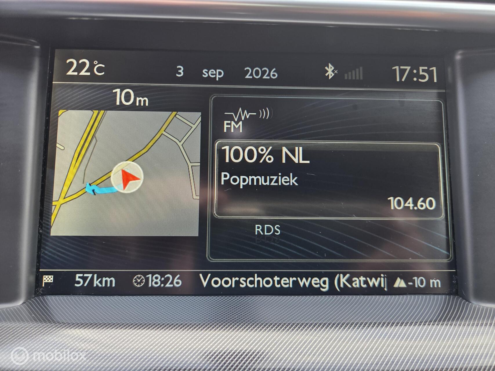 Foto van Citroen C4