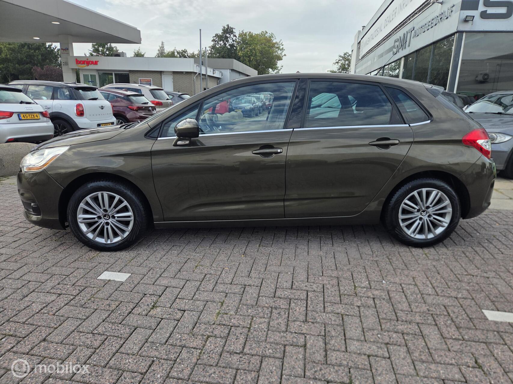 Foto van Citroen C4