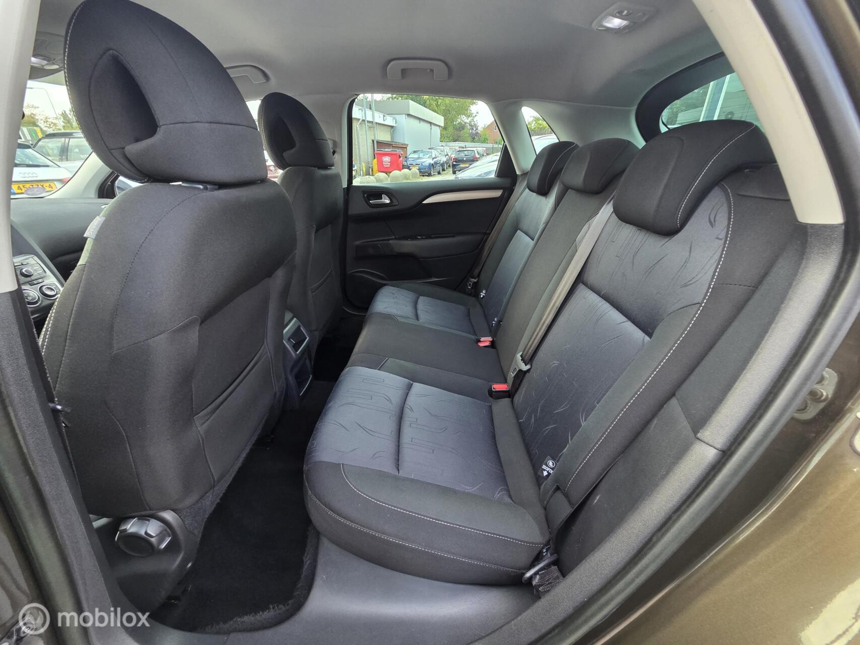 Foto van Citroen C4