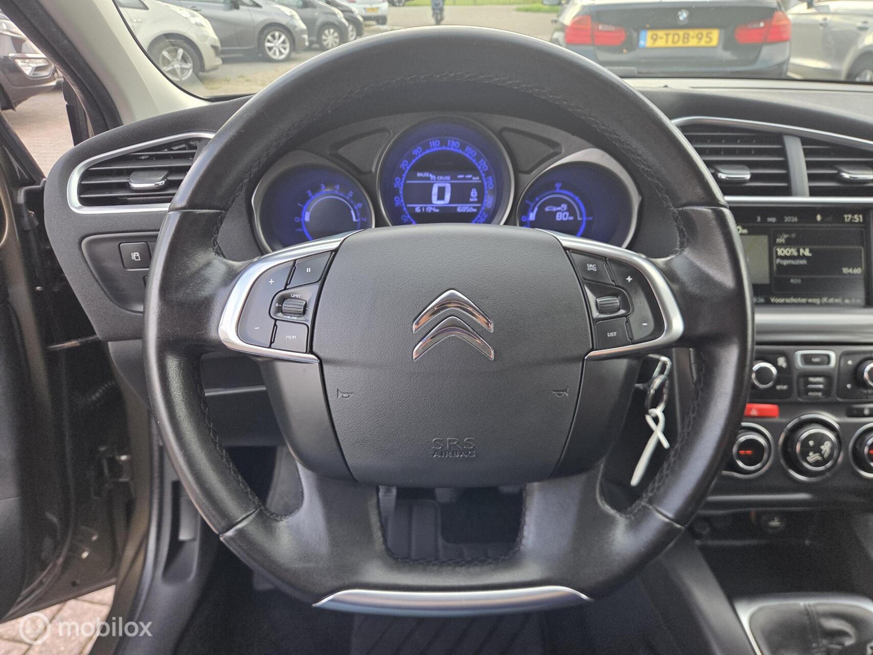 Foto van Citroen C4