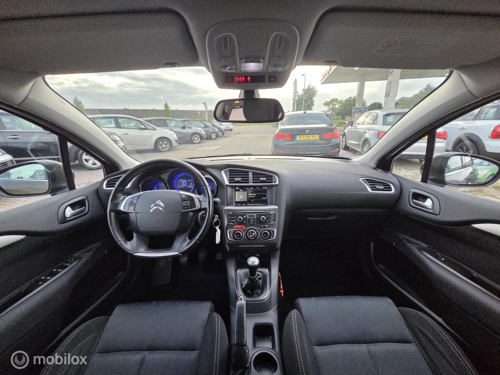 Foto van Citroen C4