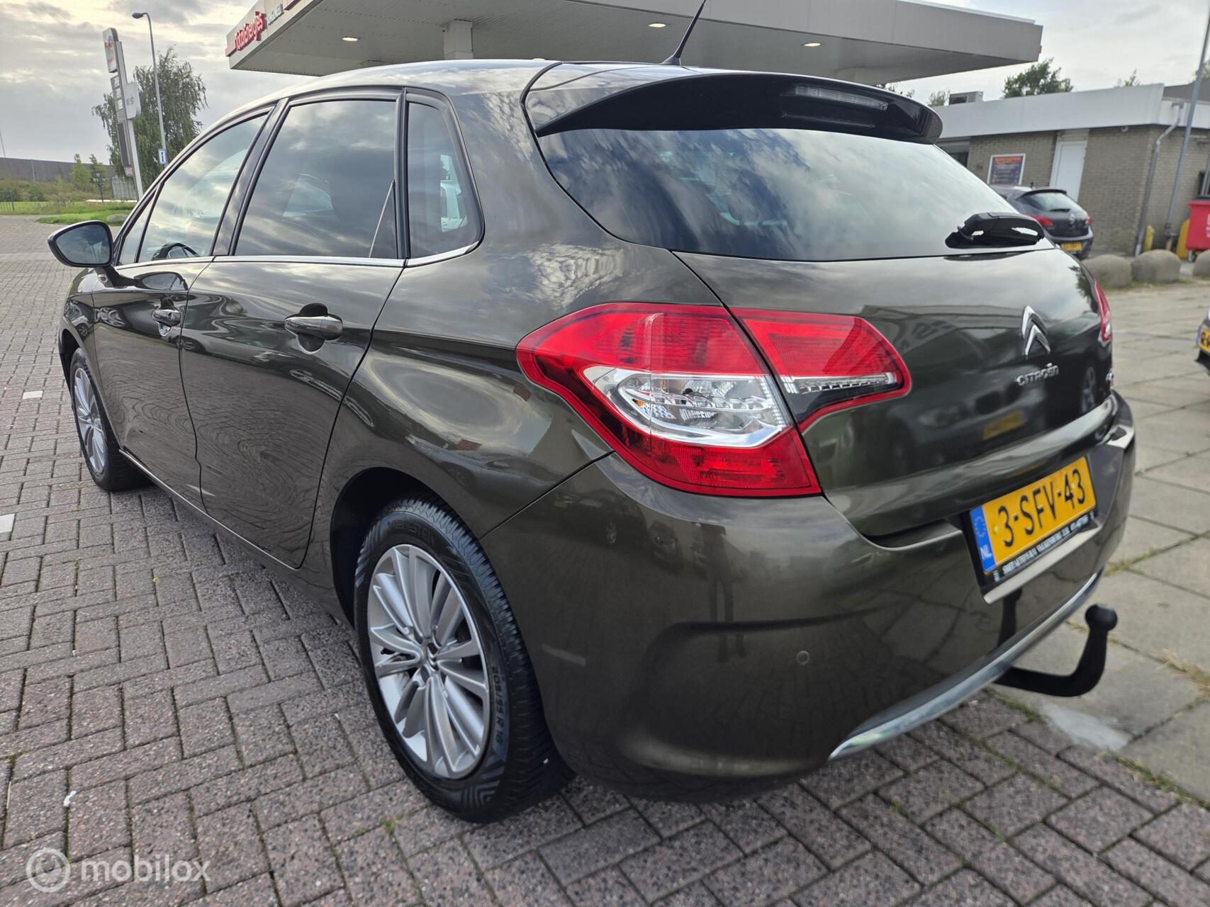 Foto van Citroen C4