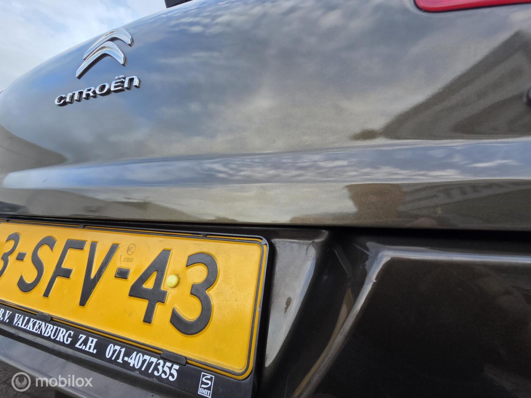 Foto van Citroen C4