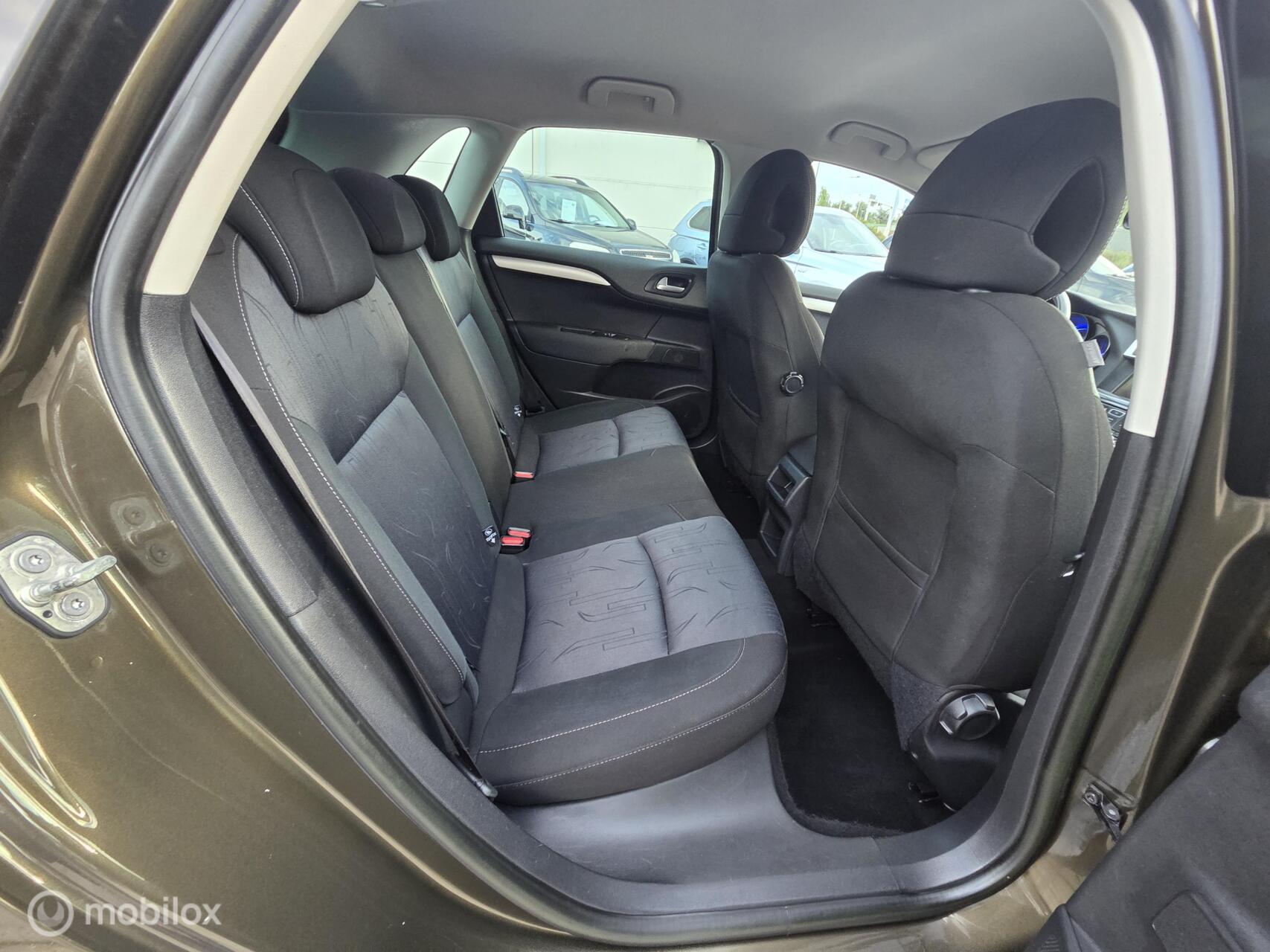 Foto van Citroen C4