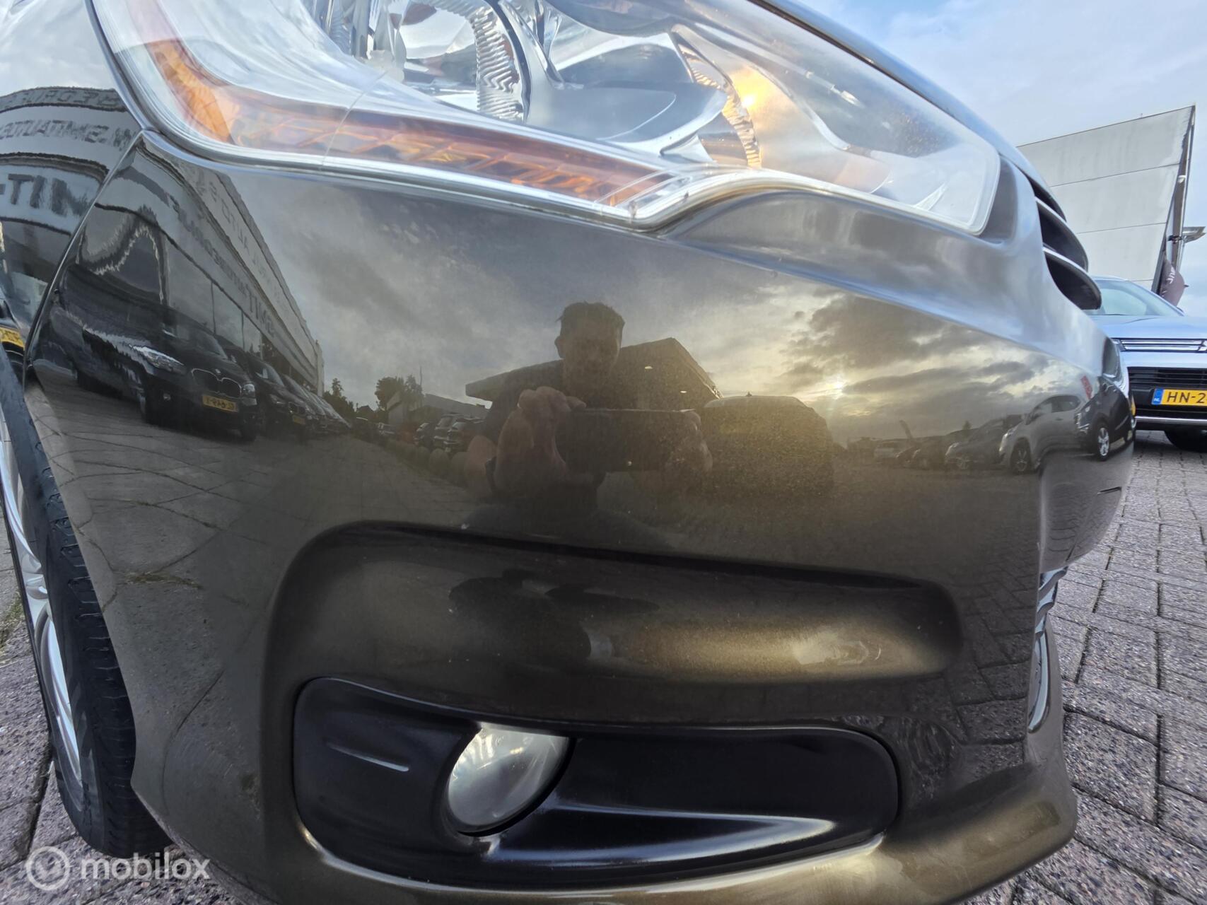 Foto van Citroen C4