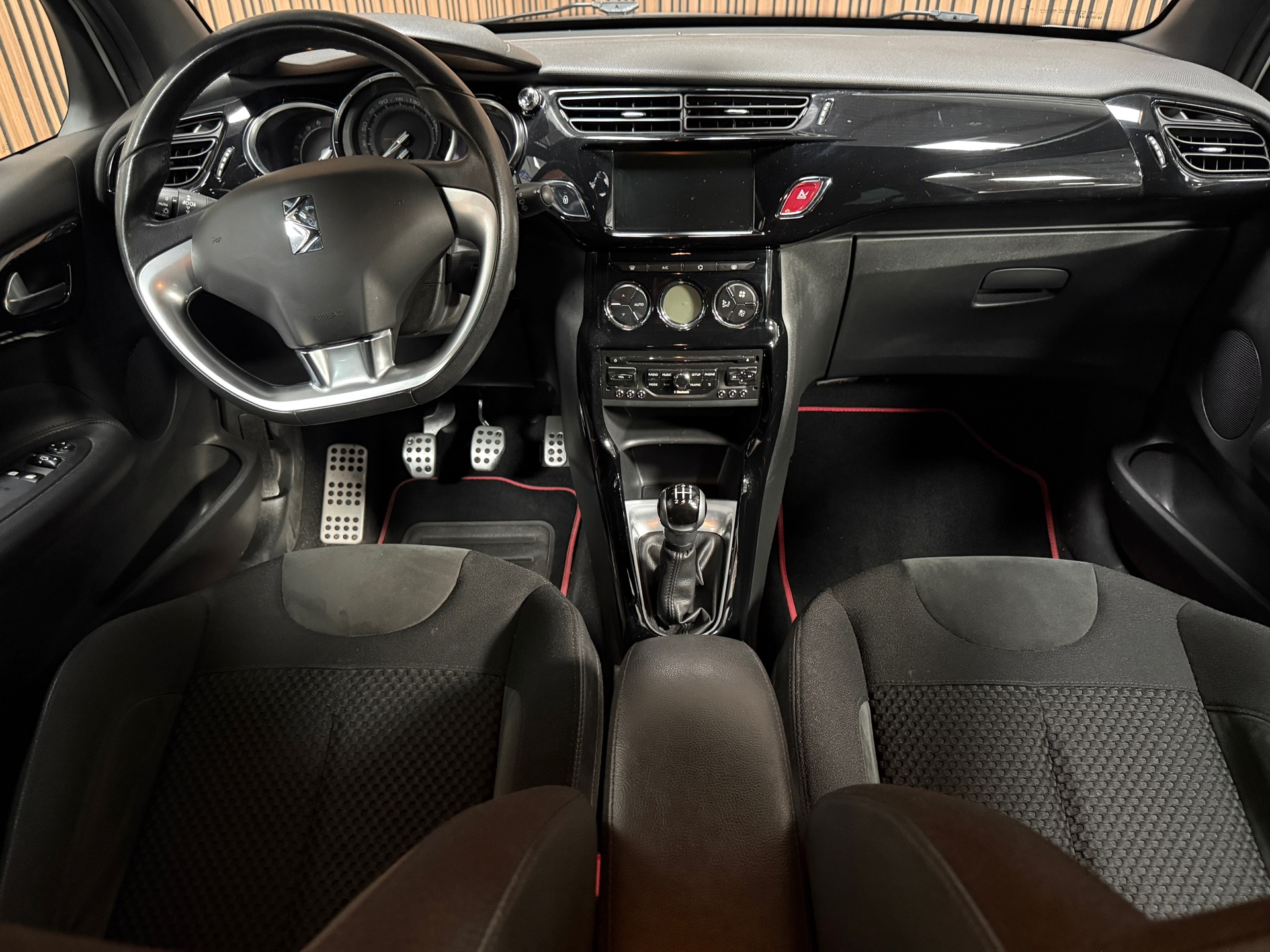 Foto van Citroen Ds3