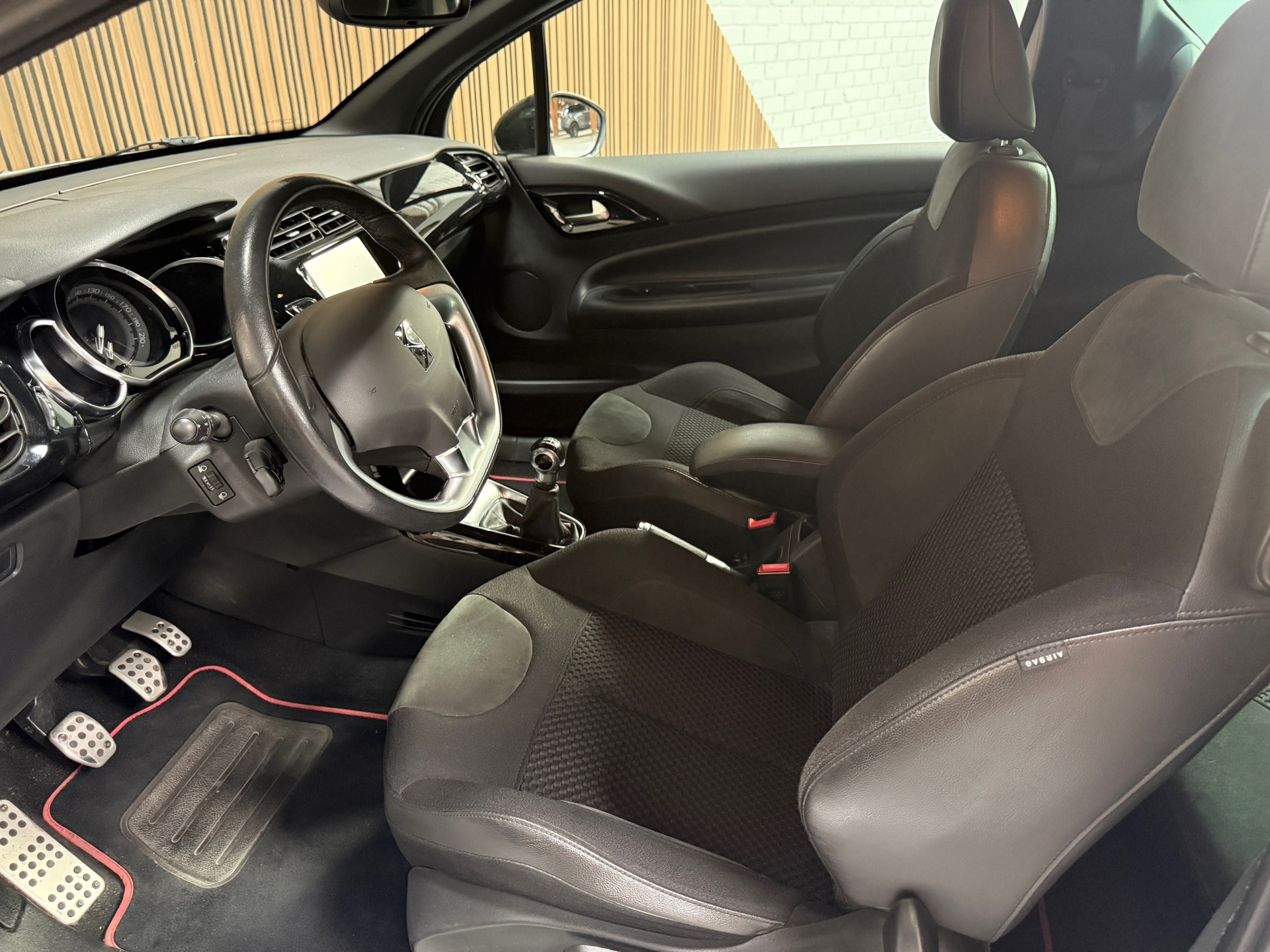 Foto van Citroen Ds3