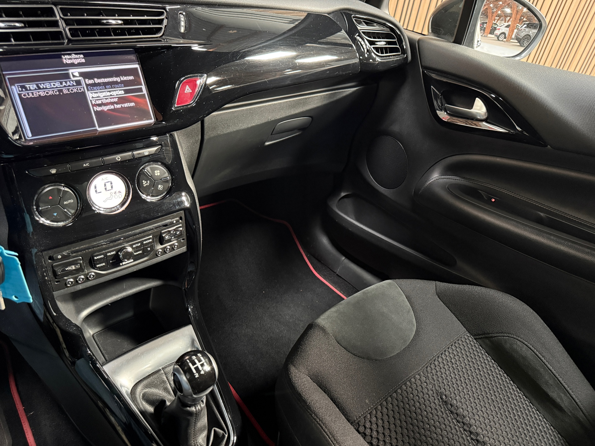 Foto van Citroen Ds3