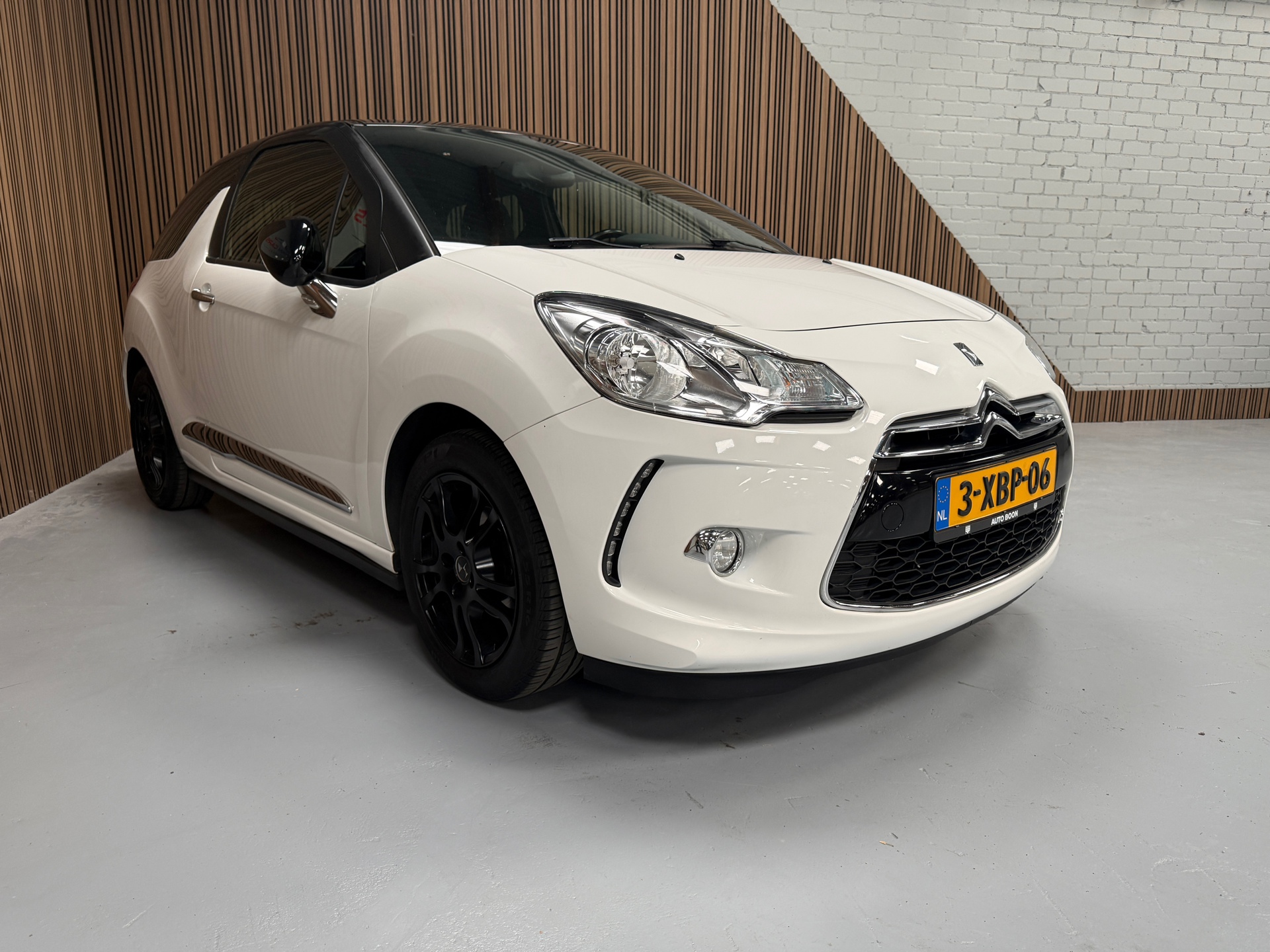 Foto van Citroen Ds3
