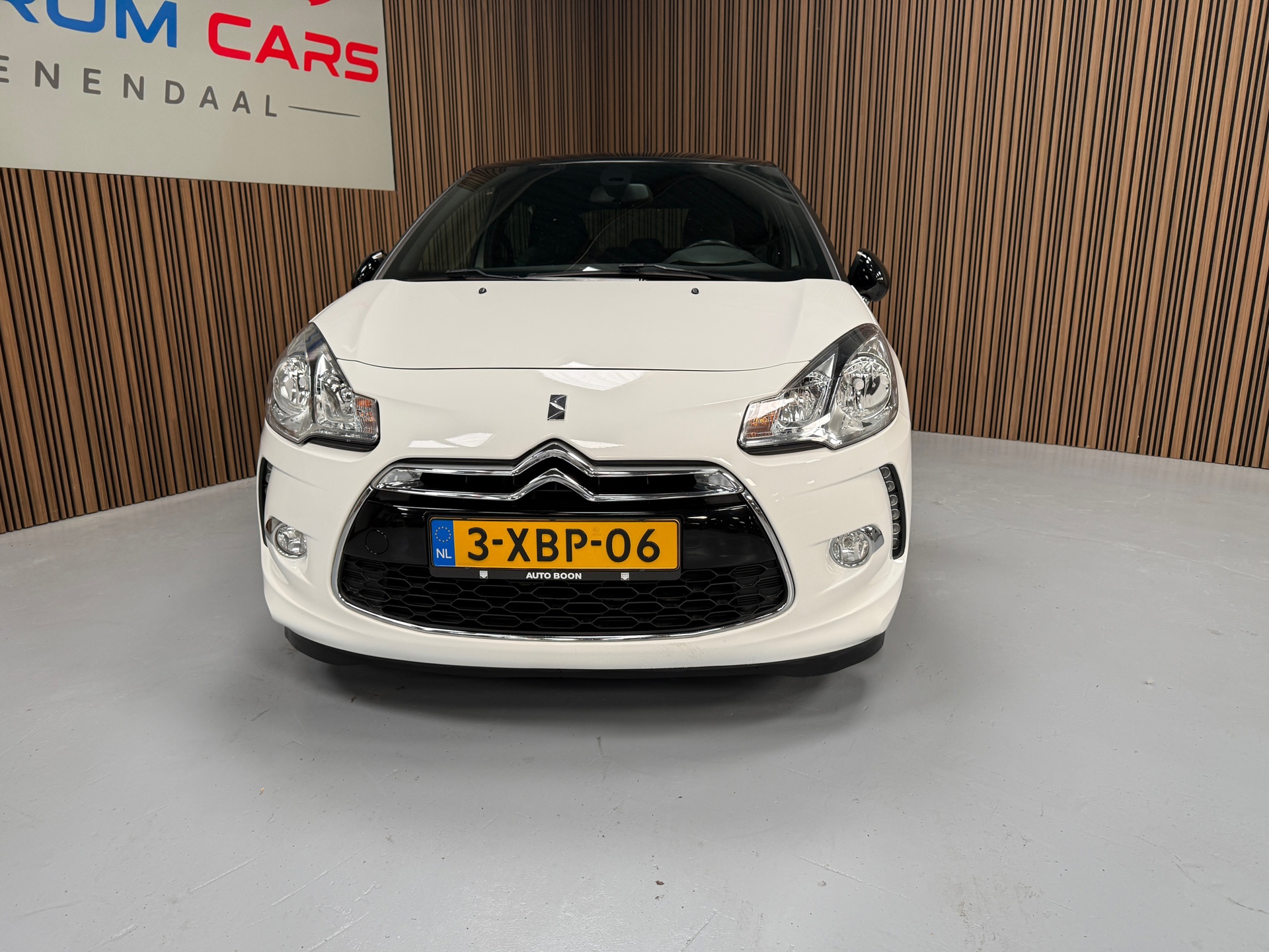 Foto van Citroen Ds3