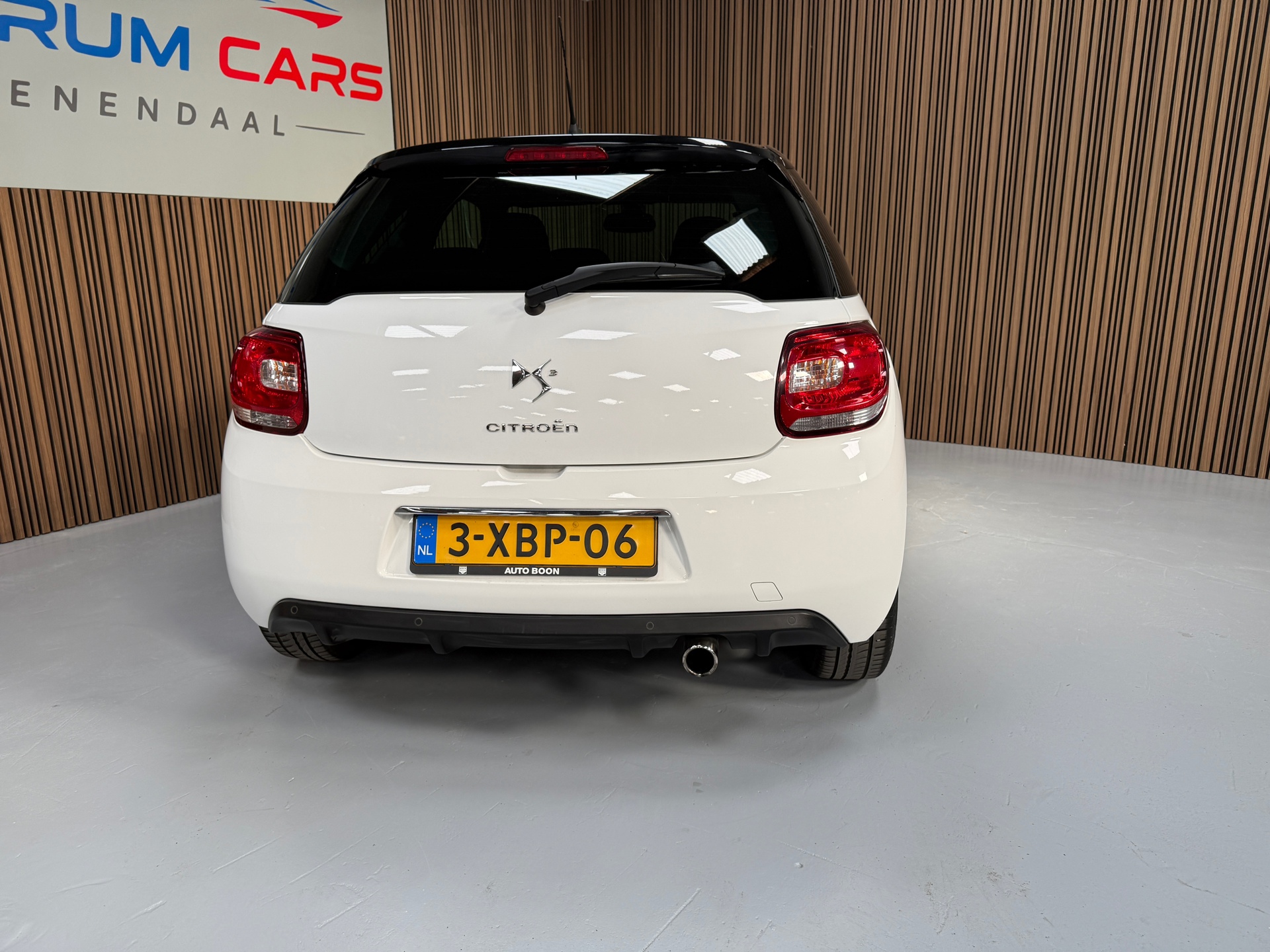 Foto van Citroen Ds3