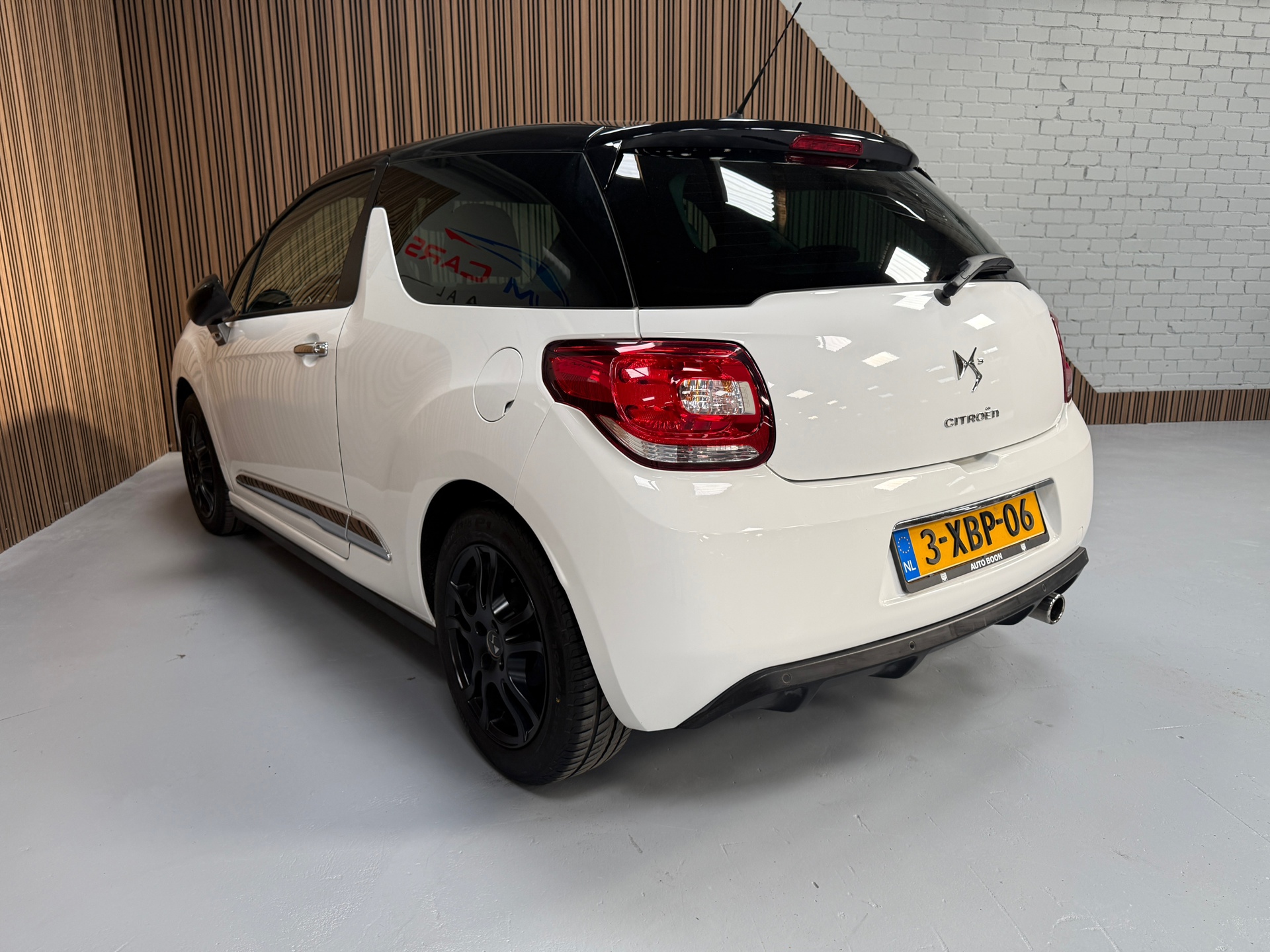 Foto van Citroen Ds3