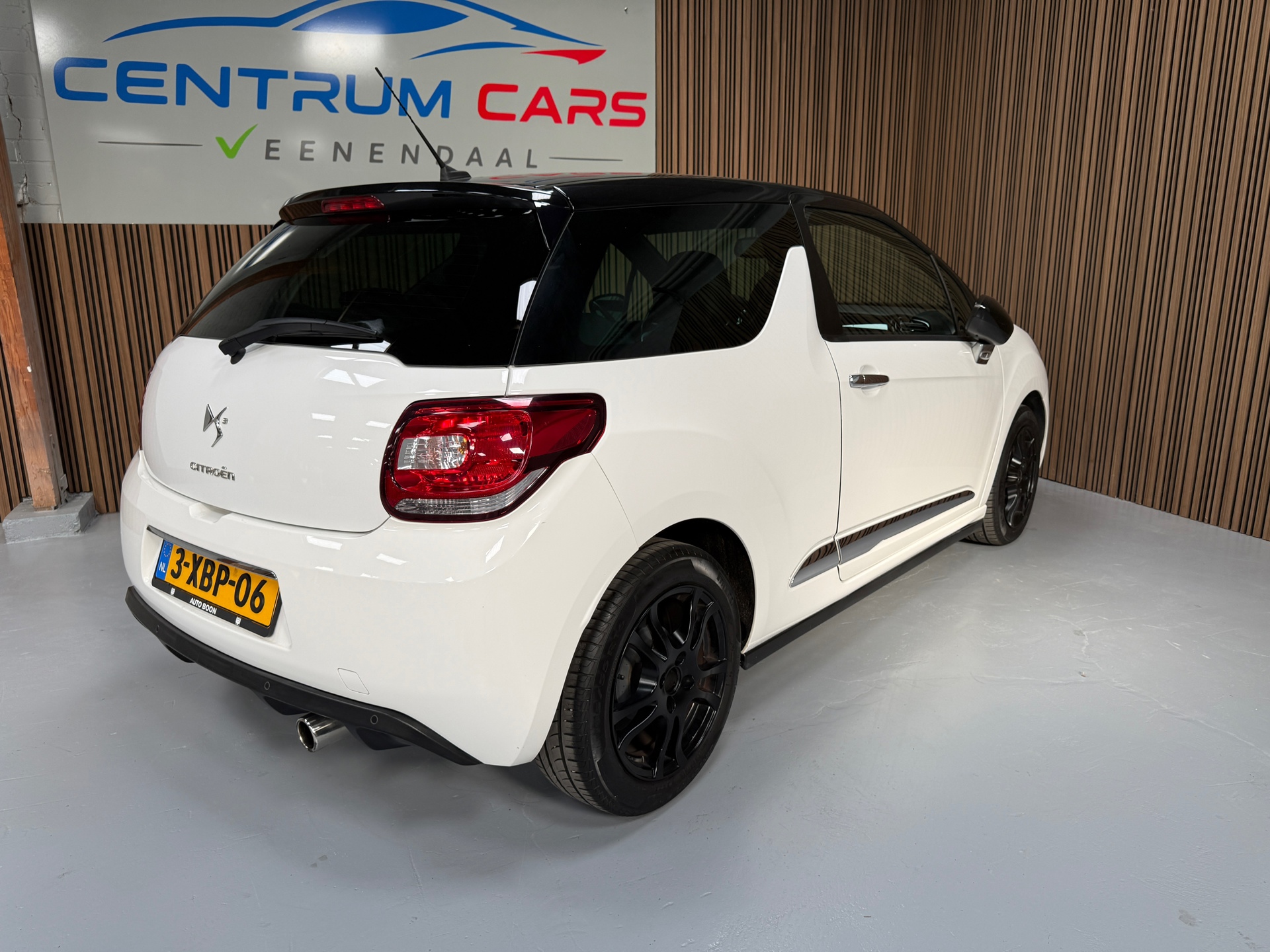 Foto van Citroen Ds3