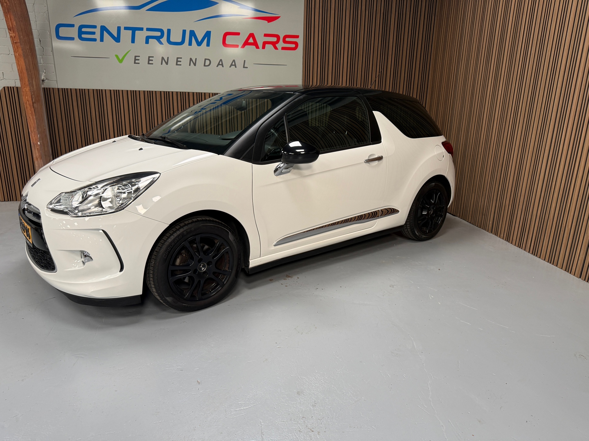Foto van Citroen Ds3