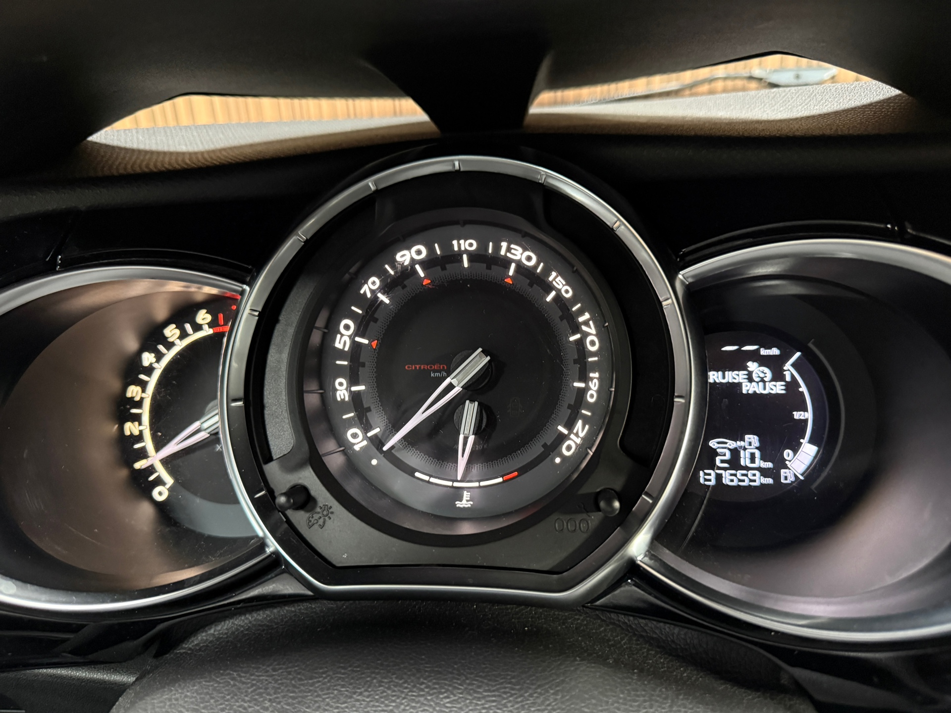 Foto van Citroen Ds3