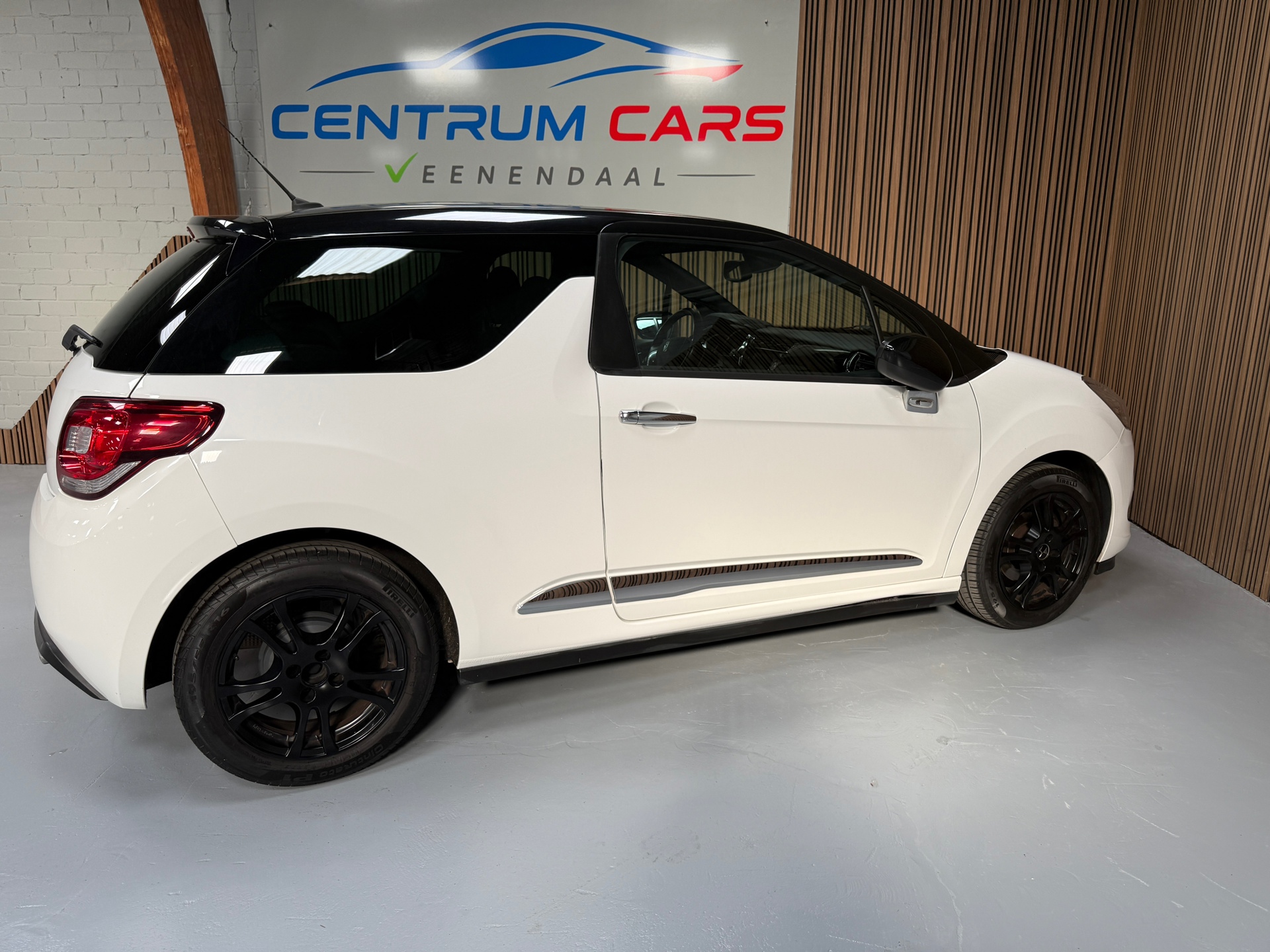 Foto van Citroen Ds3