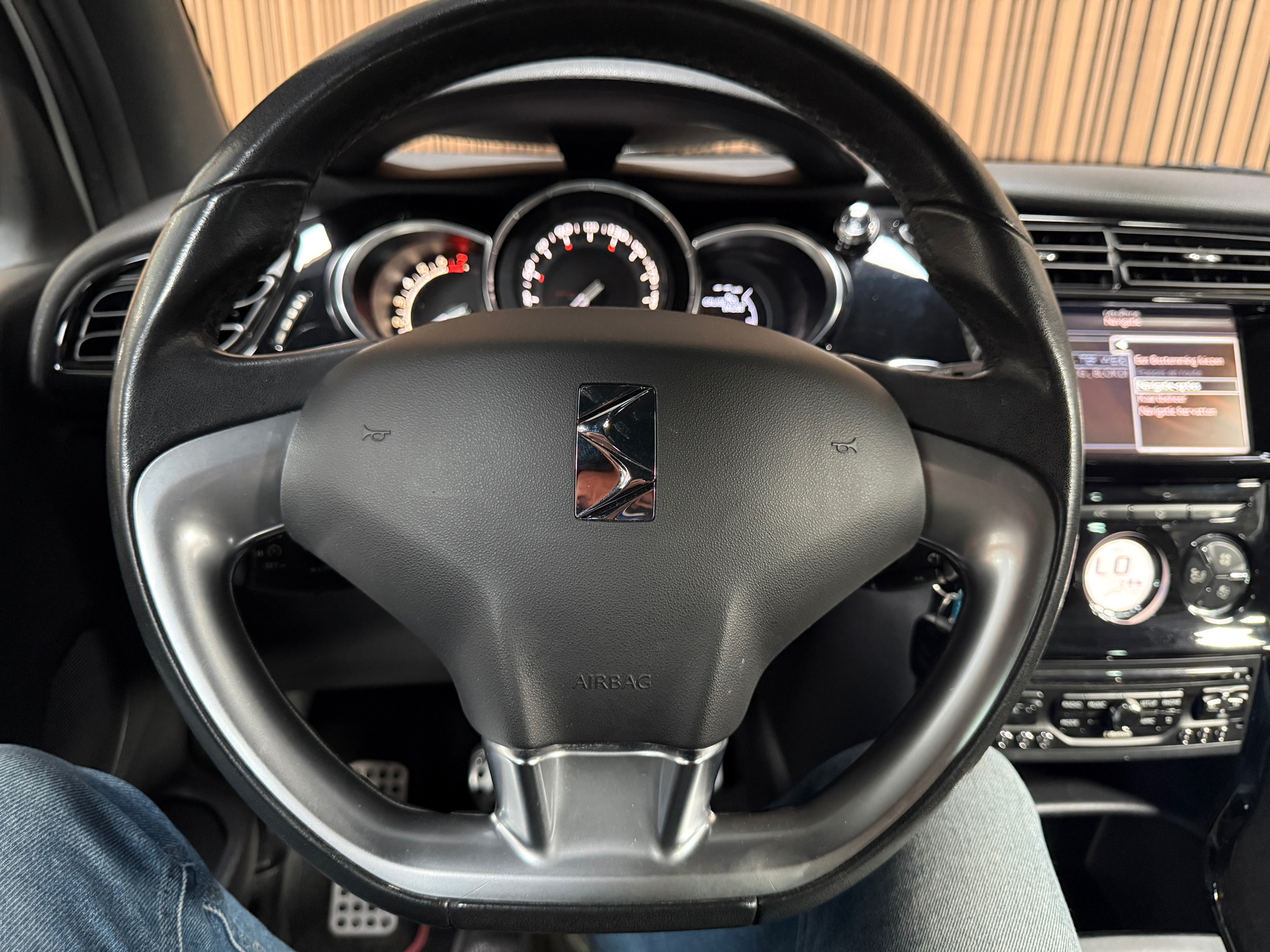 Foto van Citroen Ds3